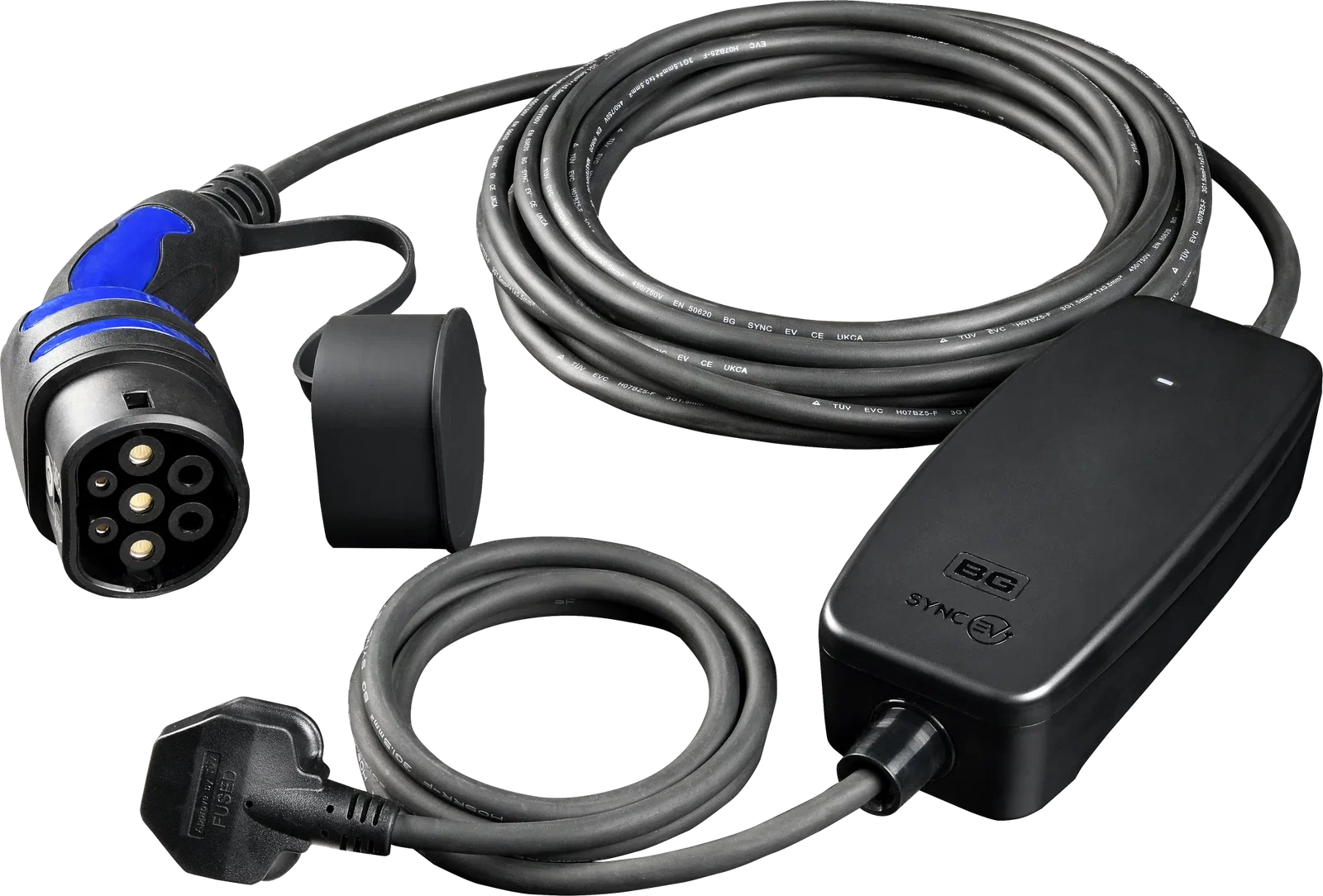 EV Charging Cables