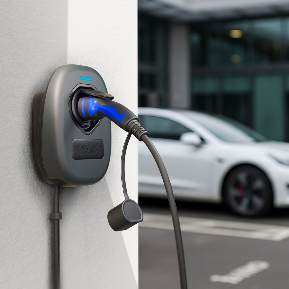 EV Charging Cables