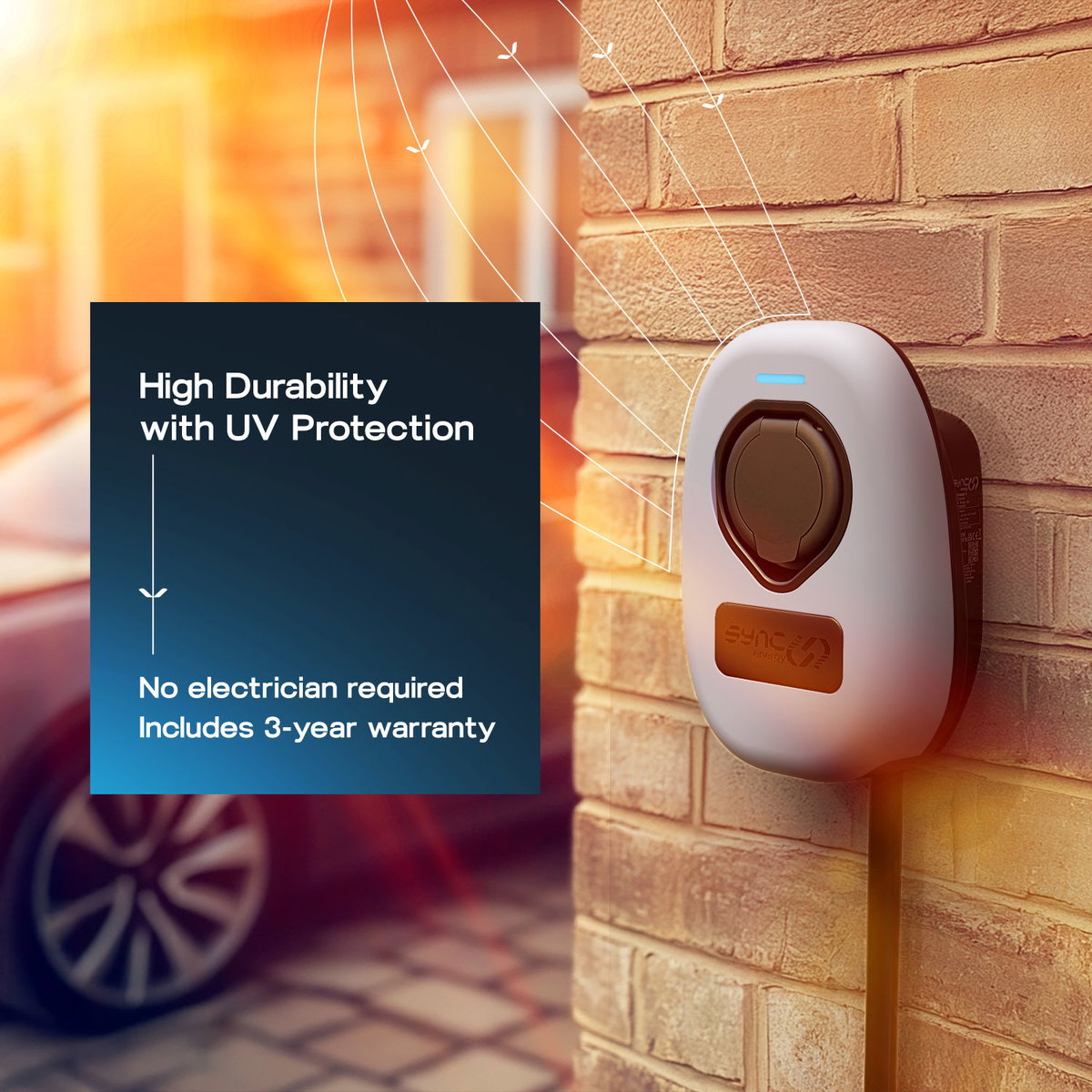 EV Charger Plates