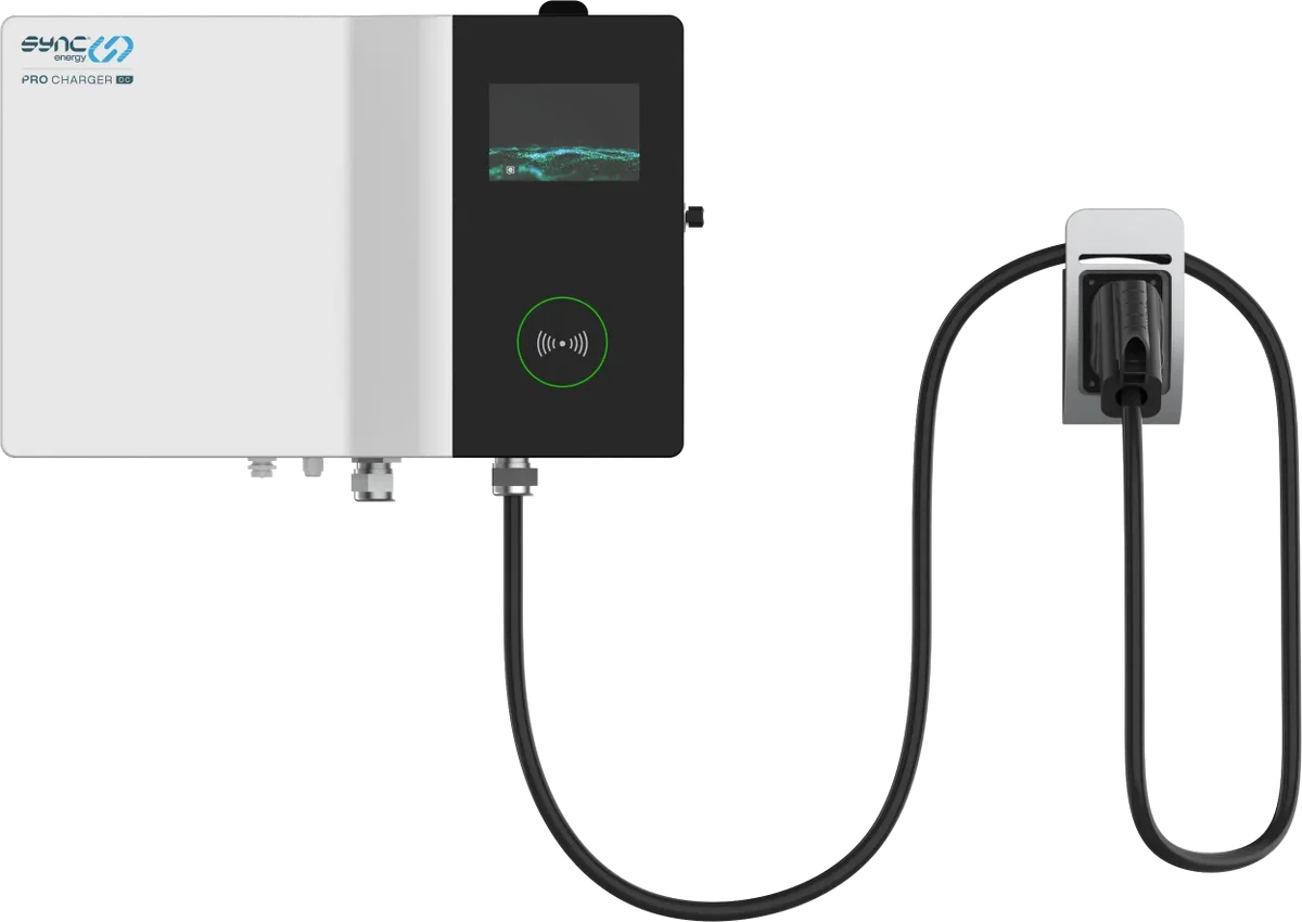 Pro Charger DC