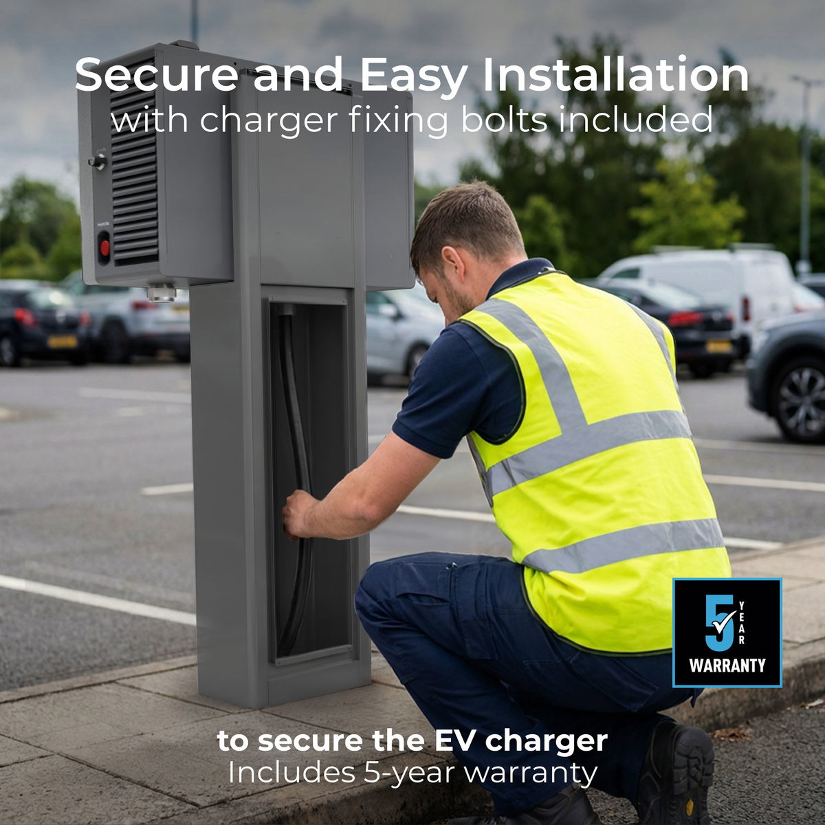 30kW DC Charger