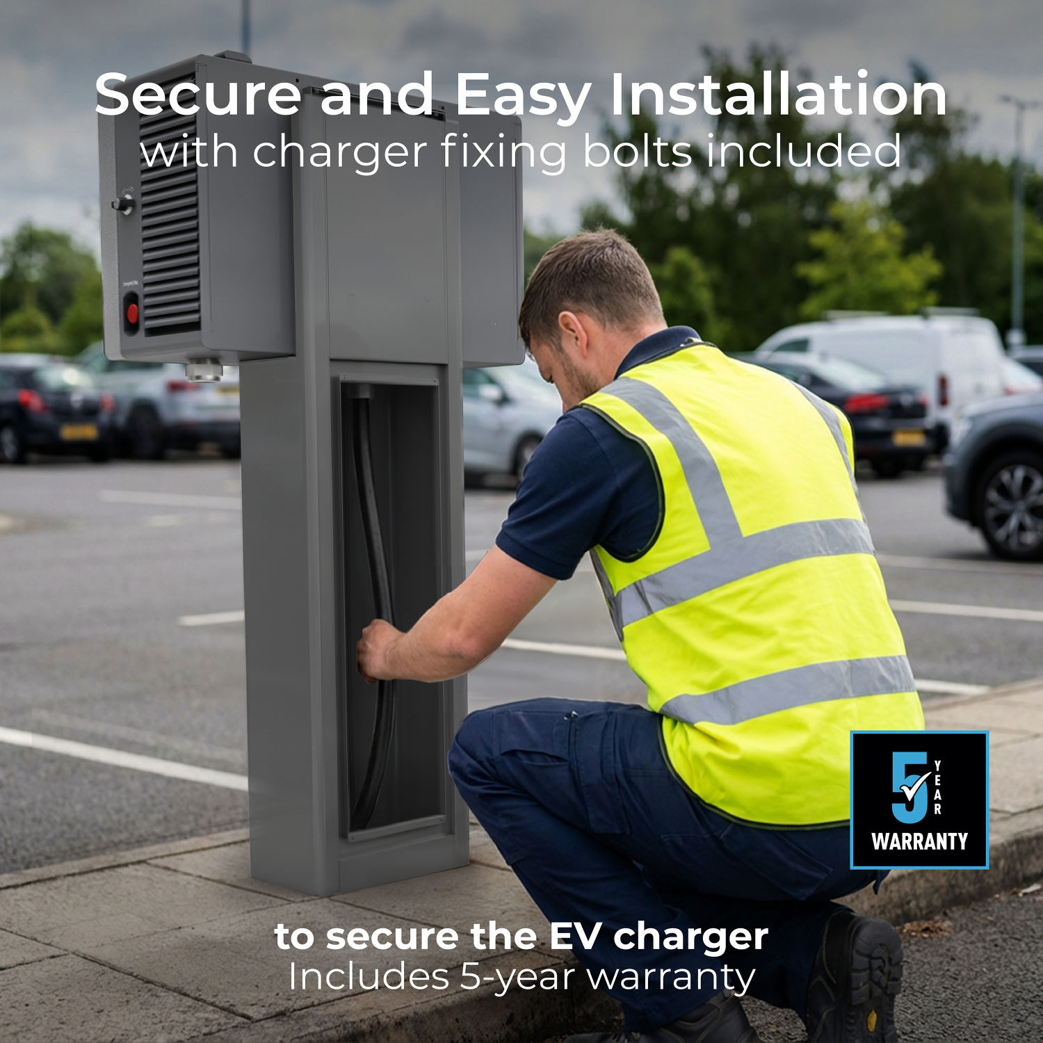 30kW DC Charger