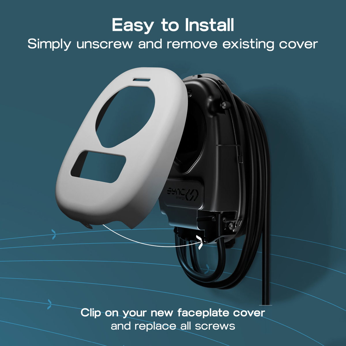 EV Charger Plates