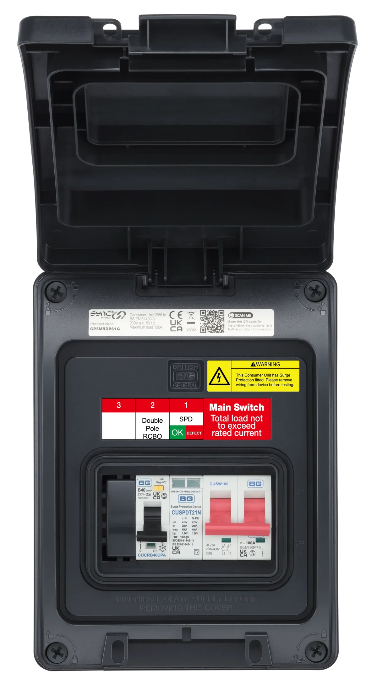 EV Circuit Protection