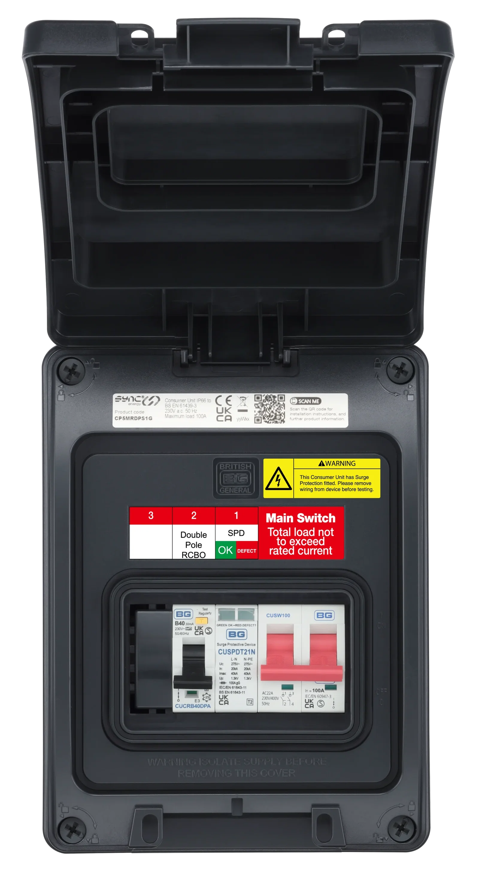 EV Circuit Protection