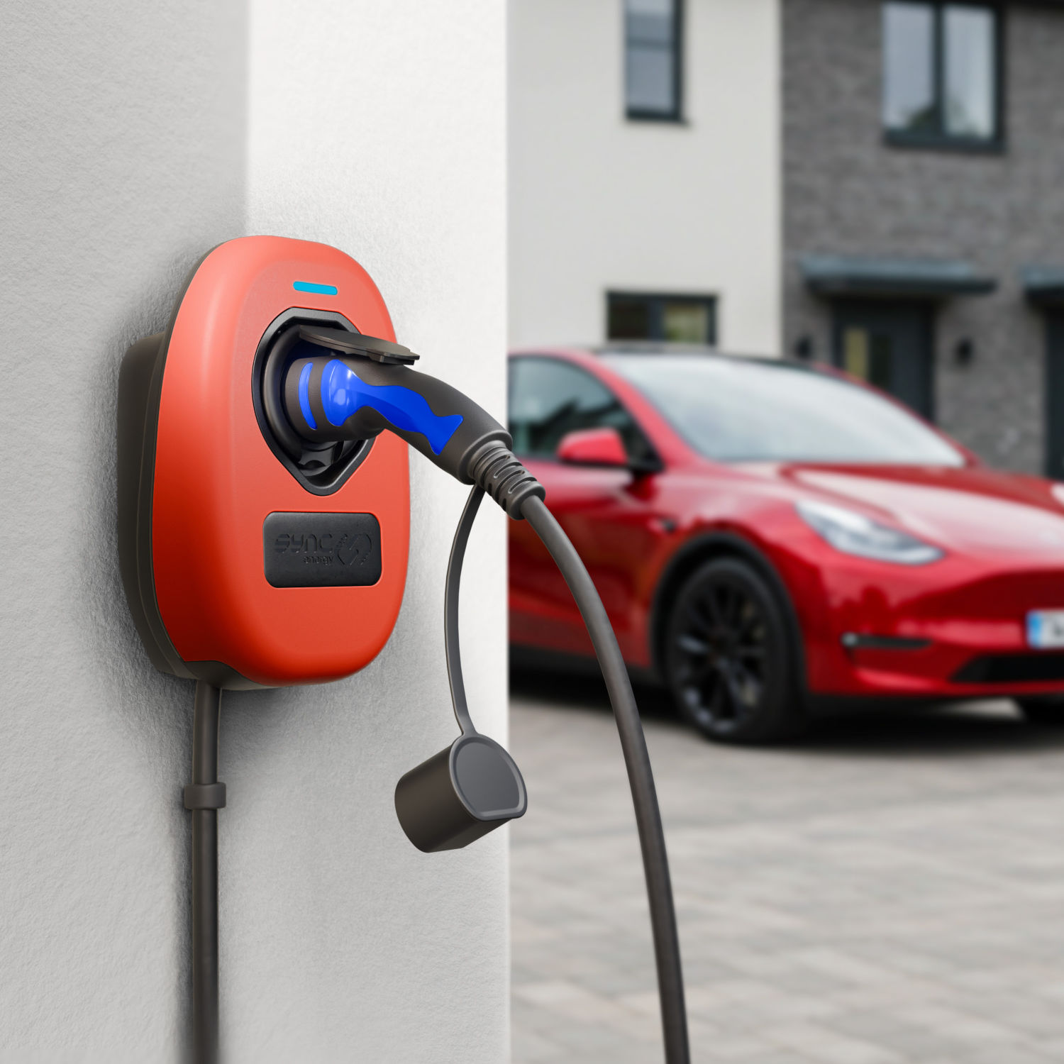 EV Charger Plates