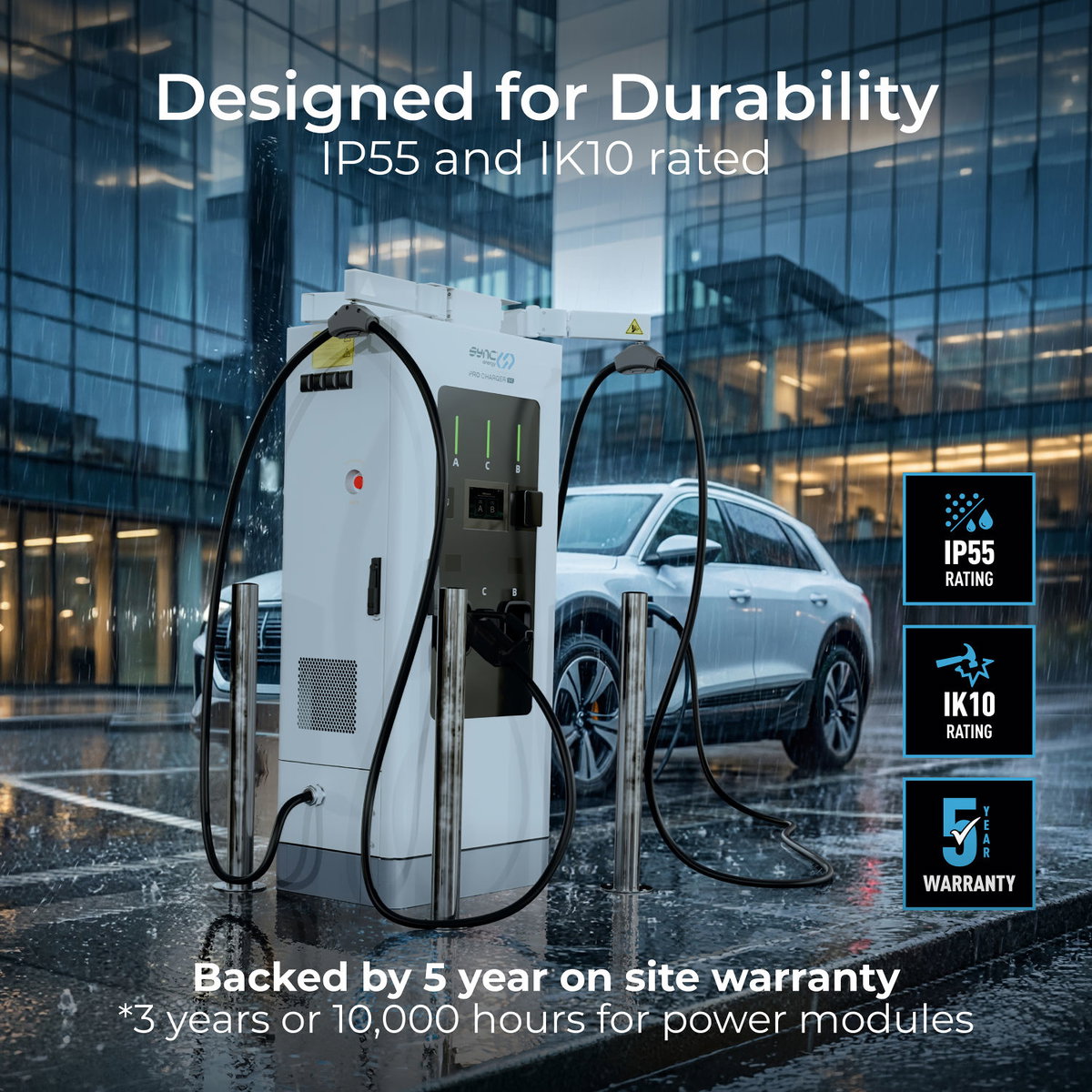Pro Charger DC