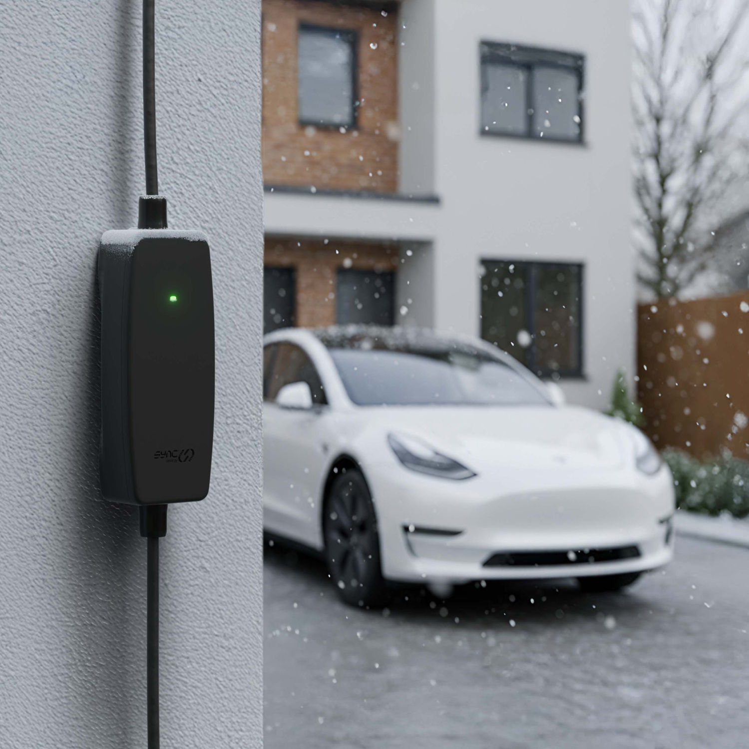 EV Charging Cables