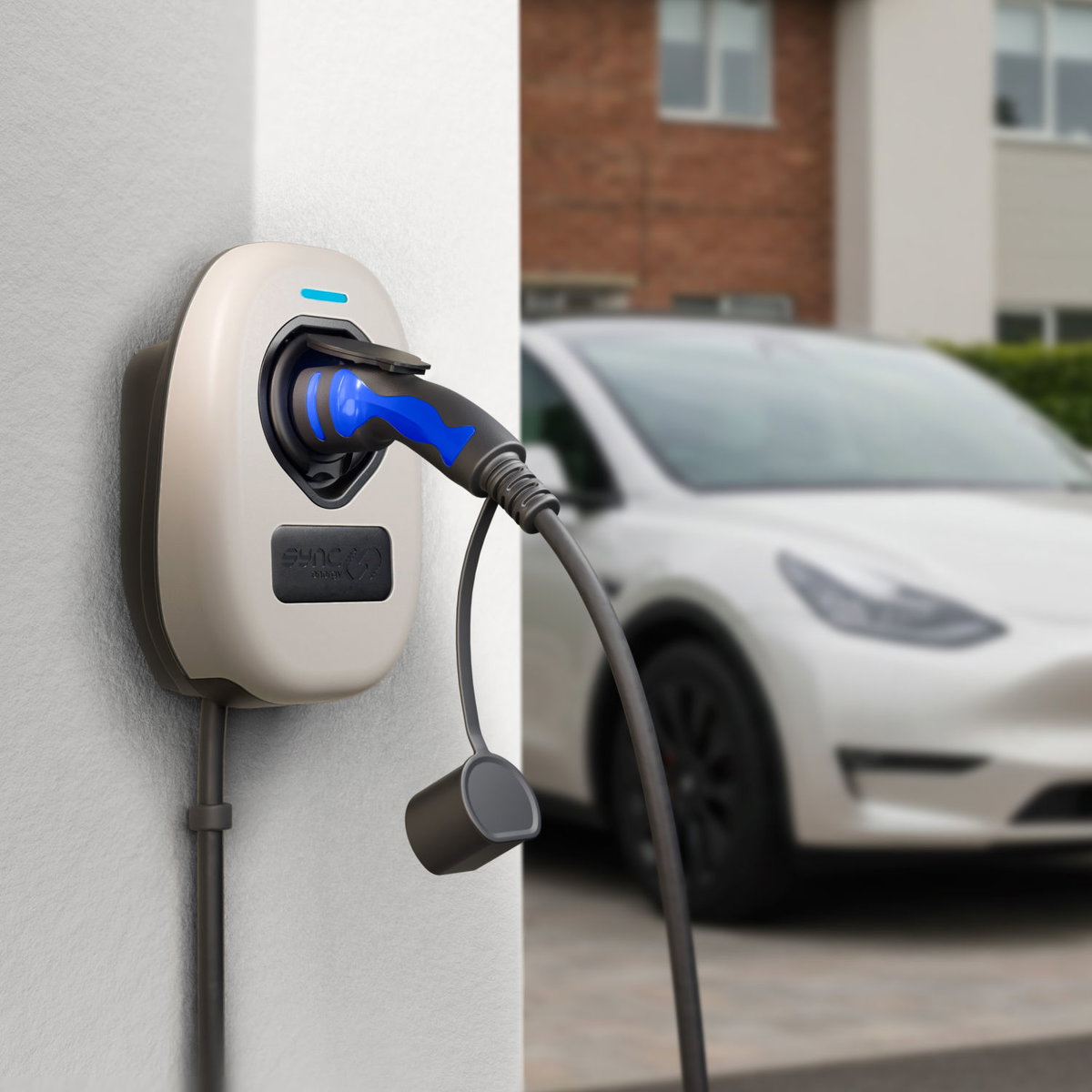EV Charger Plates