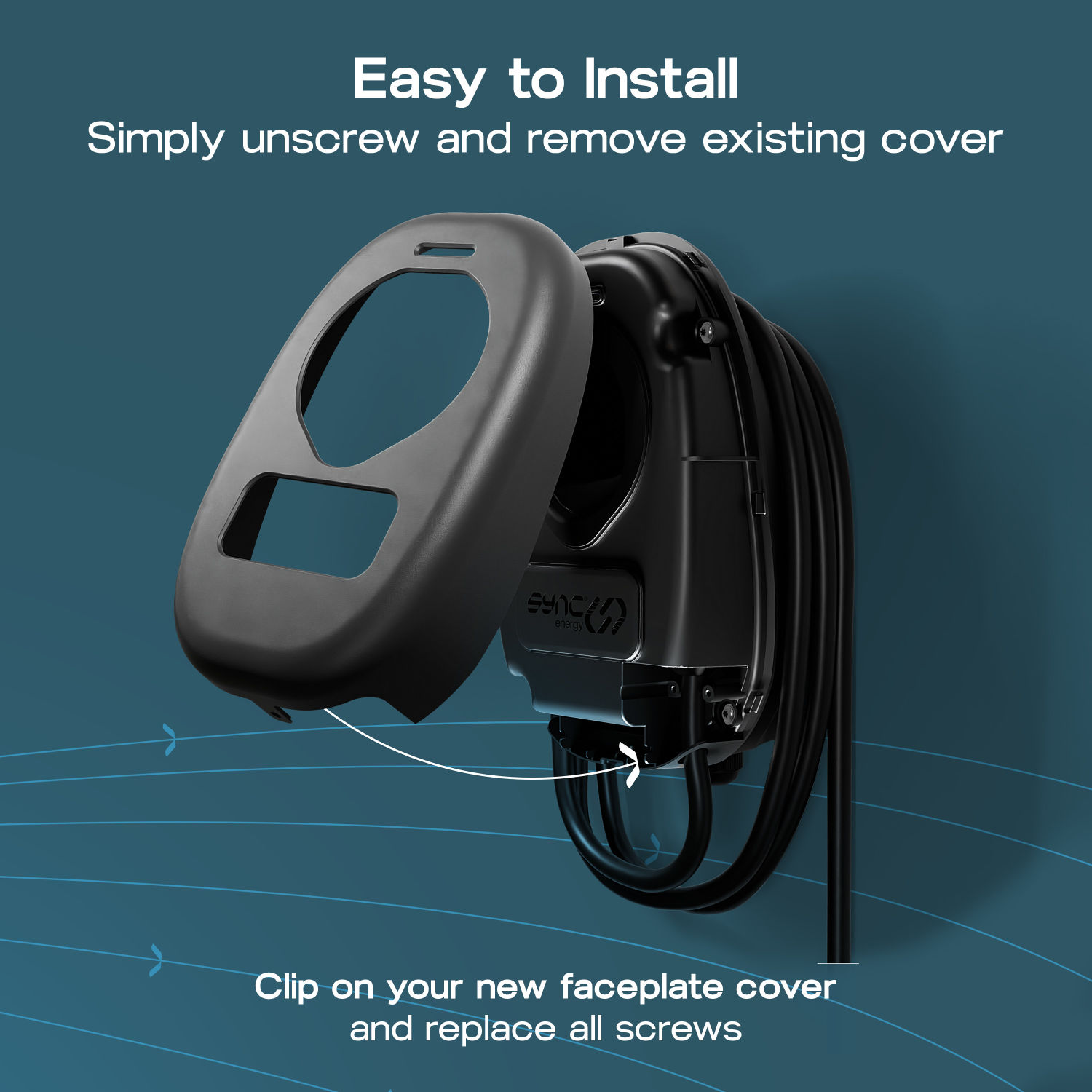 EV Charger Plates