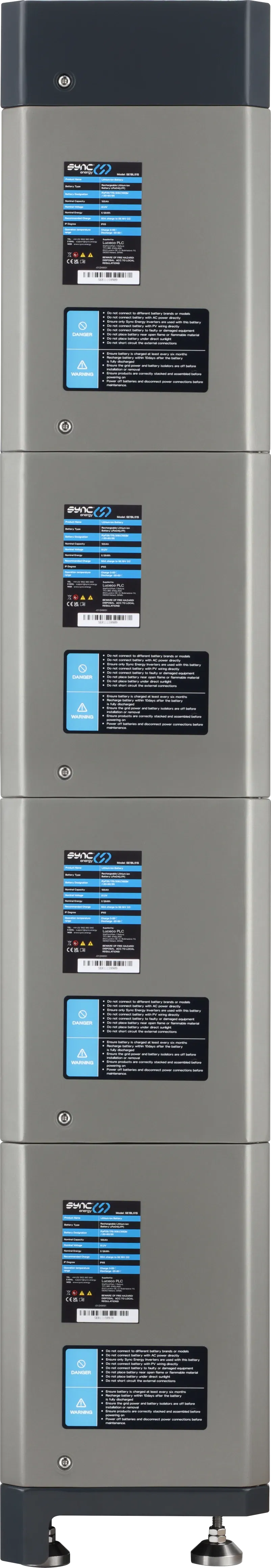 Flow Battery Stacks