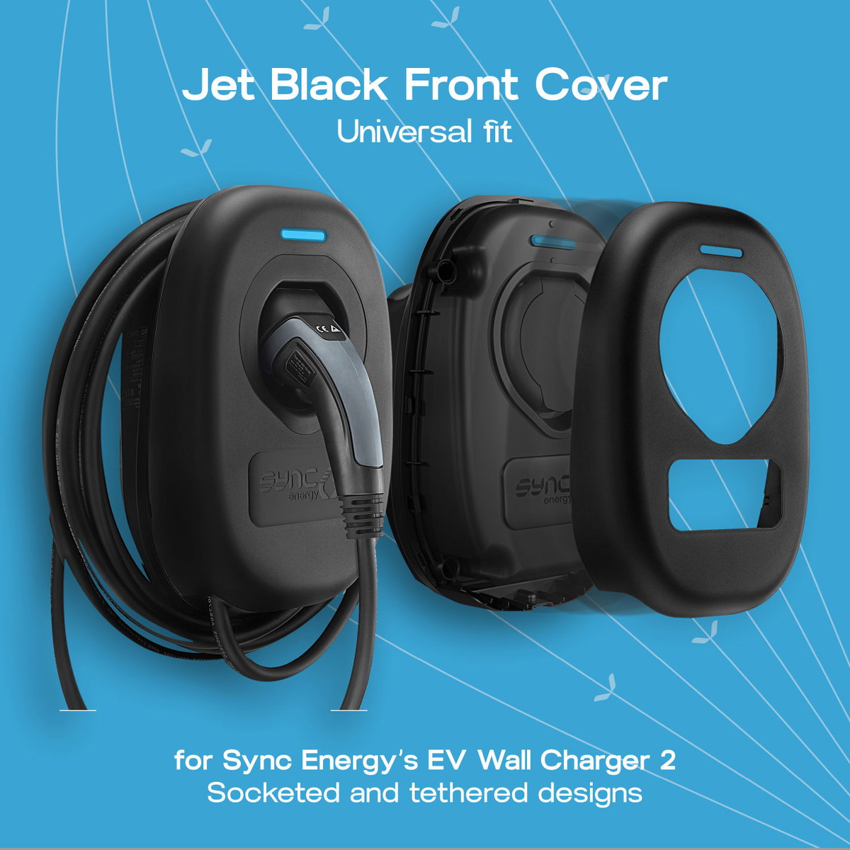 EV Charger Plates