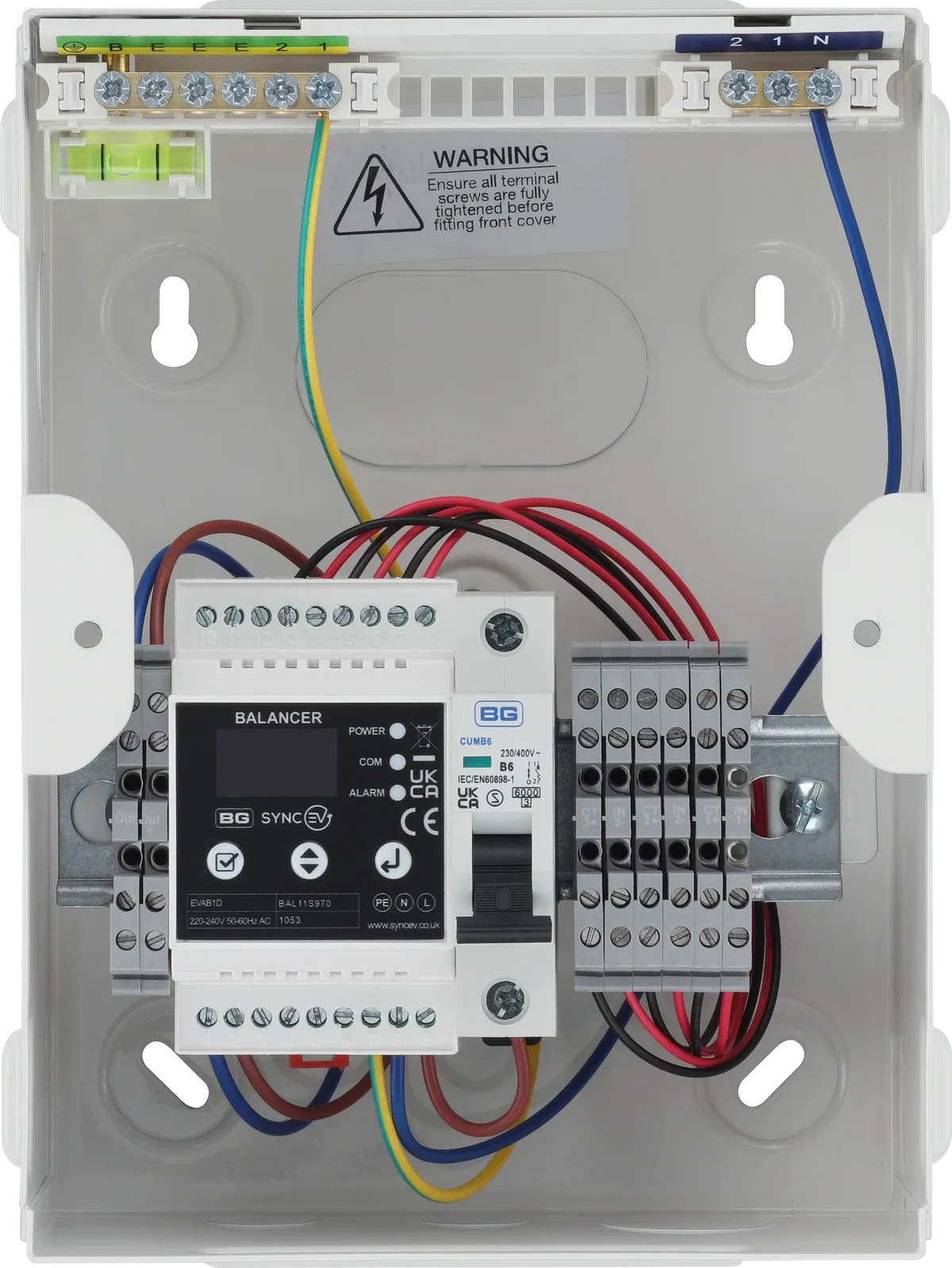 EV Balancer