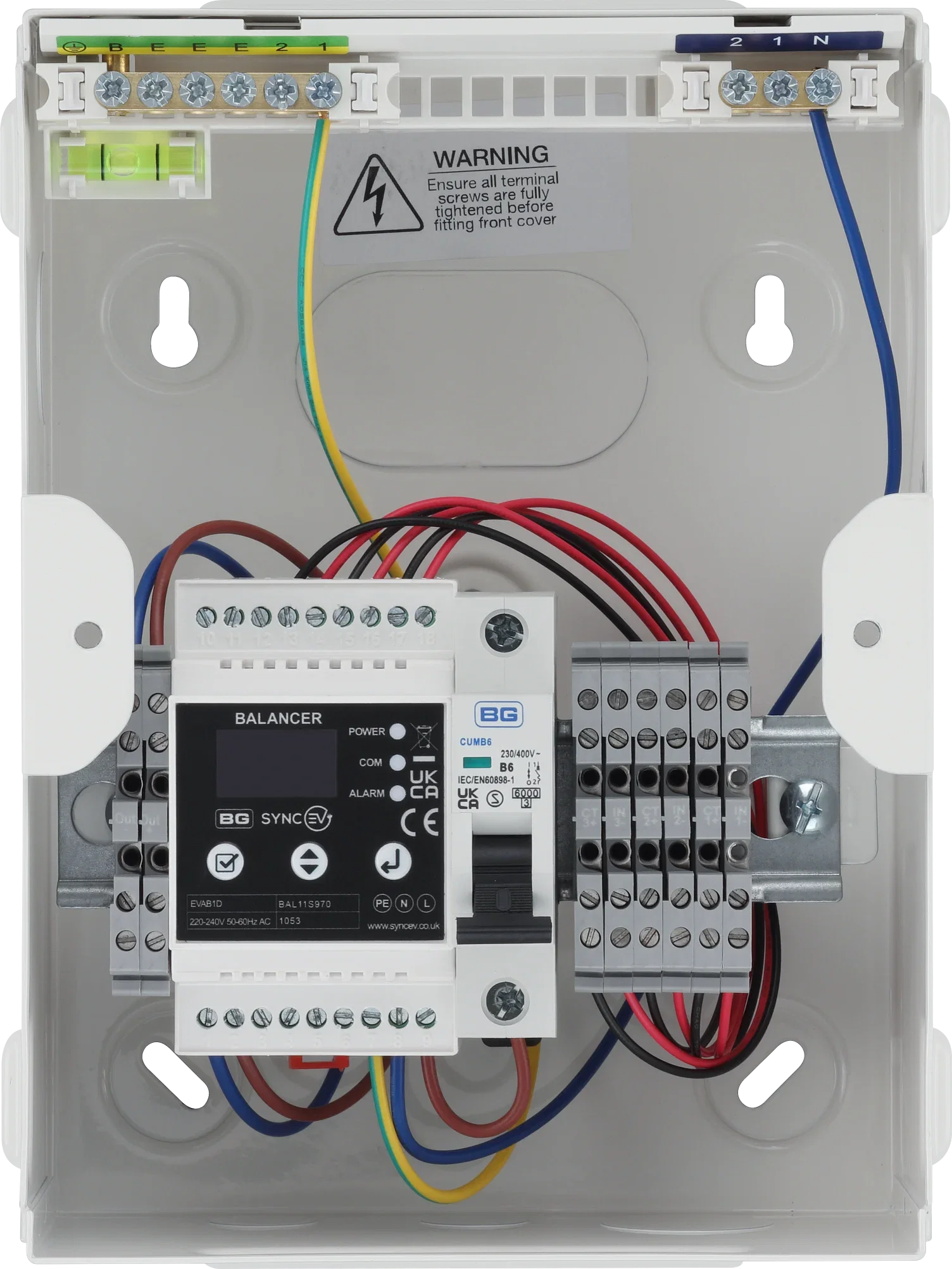 EV Balancer