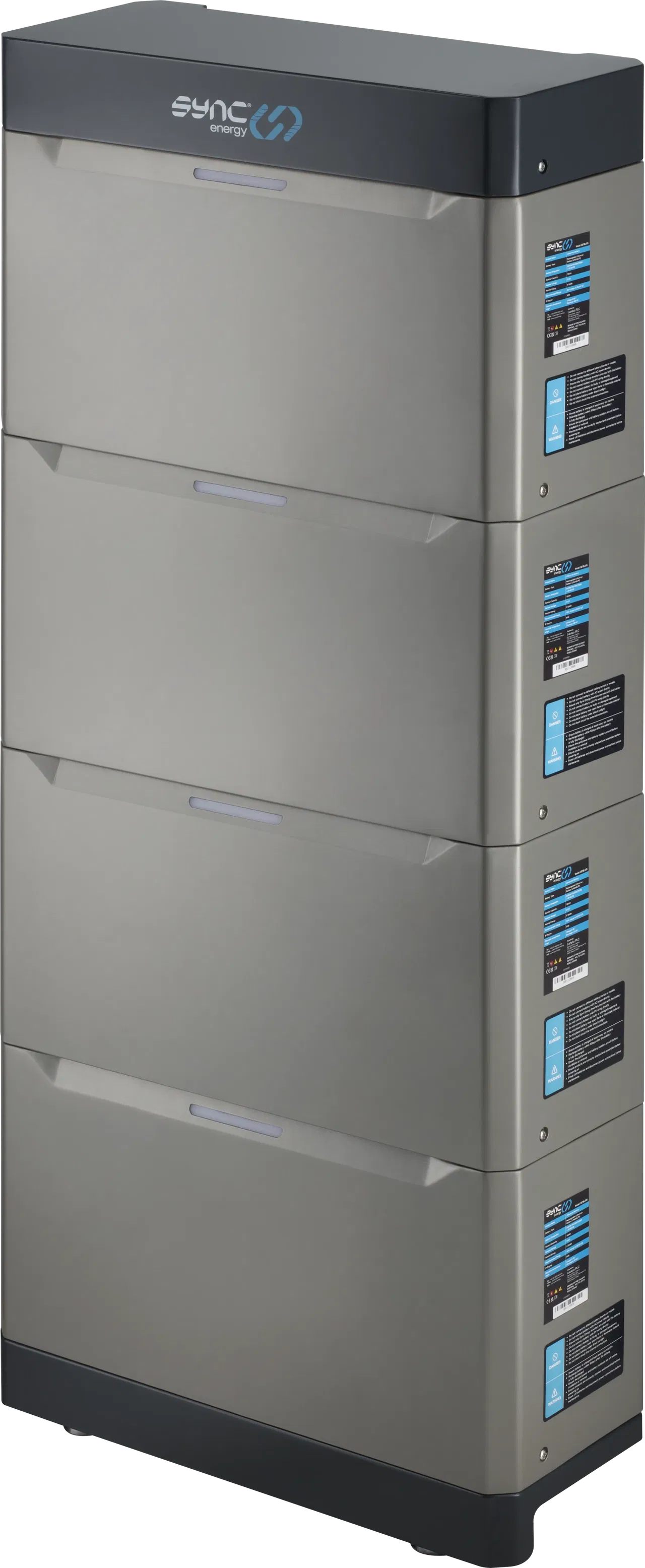 Flow Battery Stacks