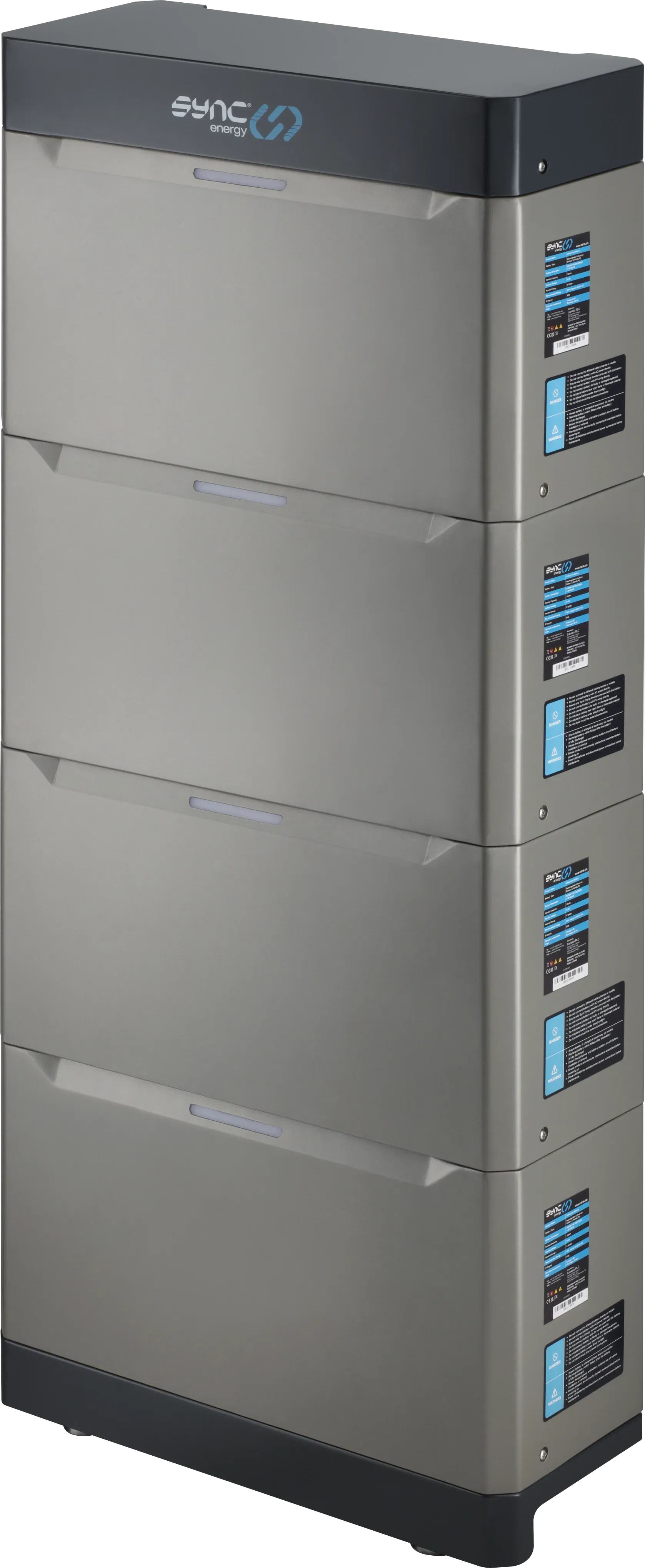 Flow Battery Stacks