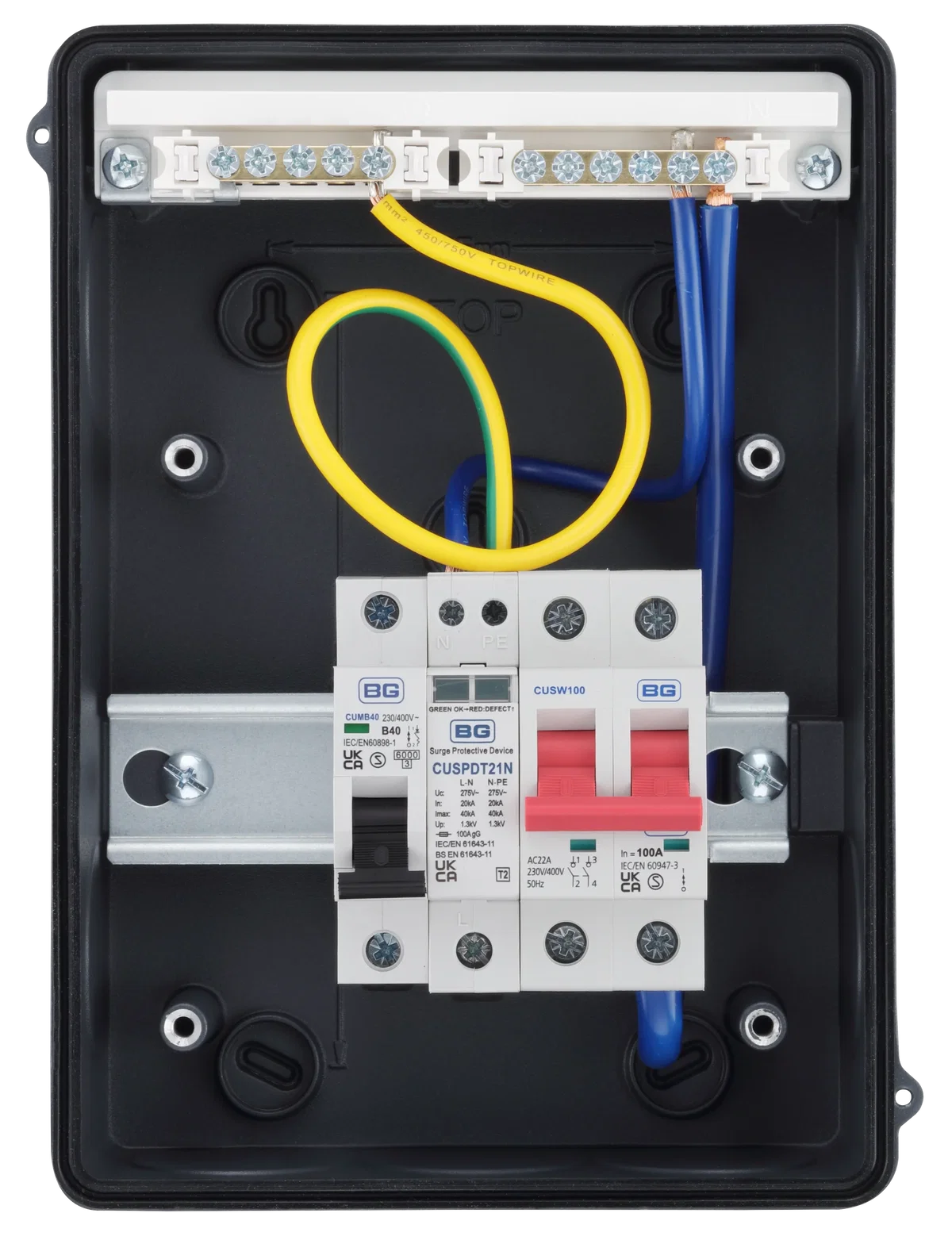 EV Circuit Protection