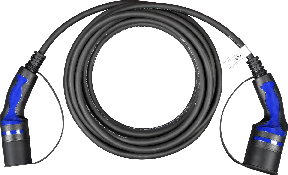 EV Charging Cables