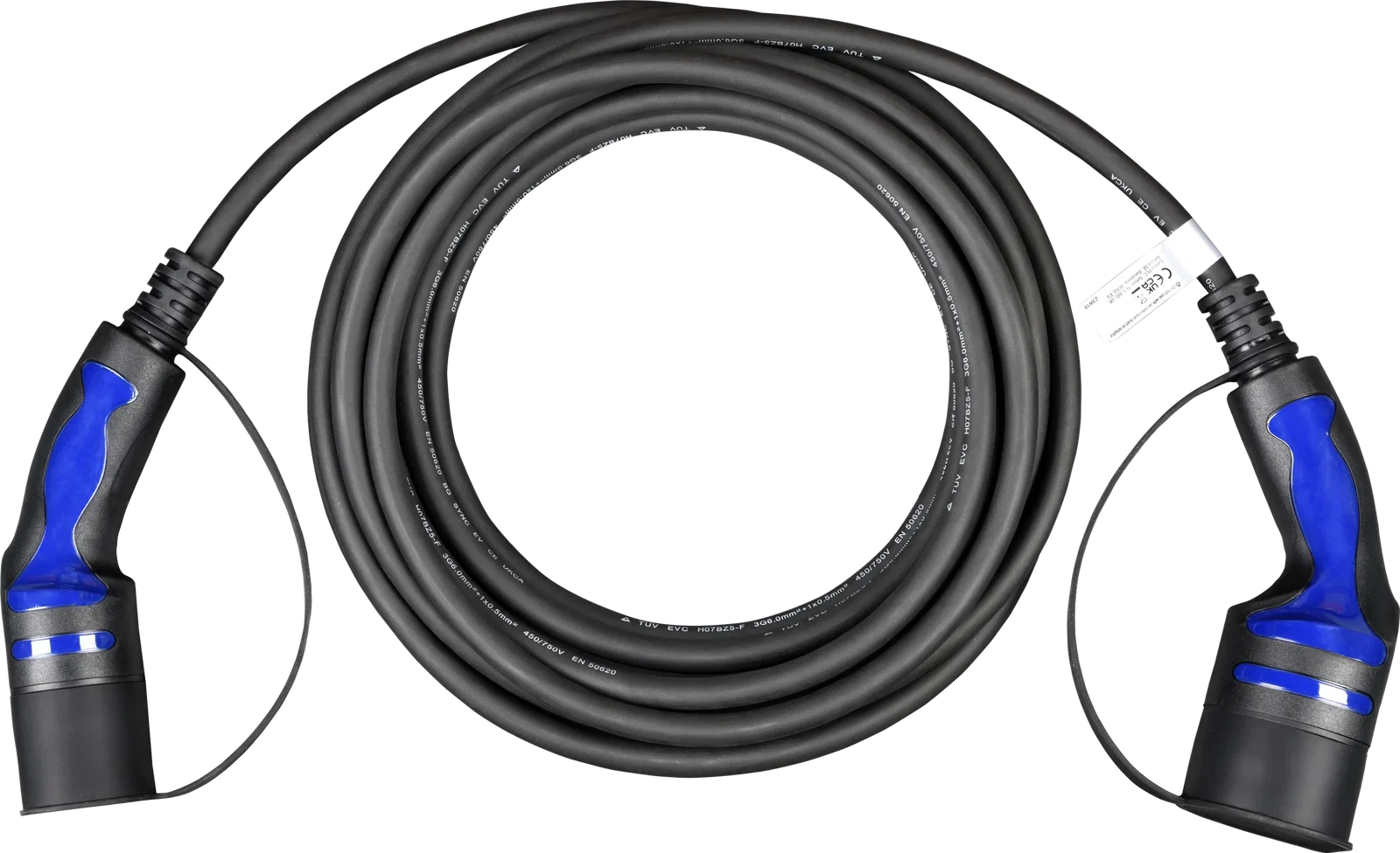 EV Charging Cables