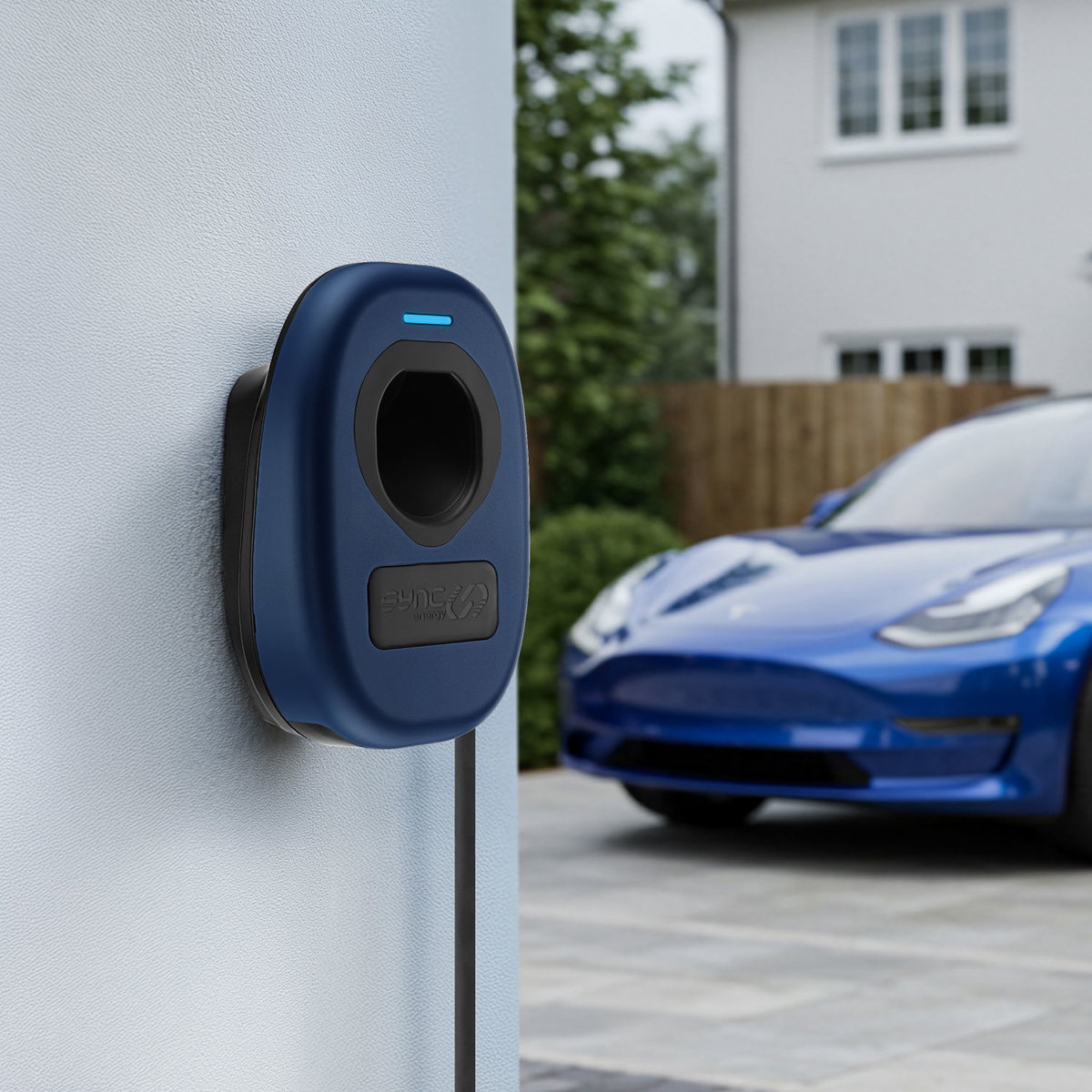 EV Charger Plates