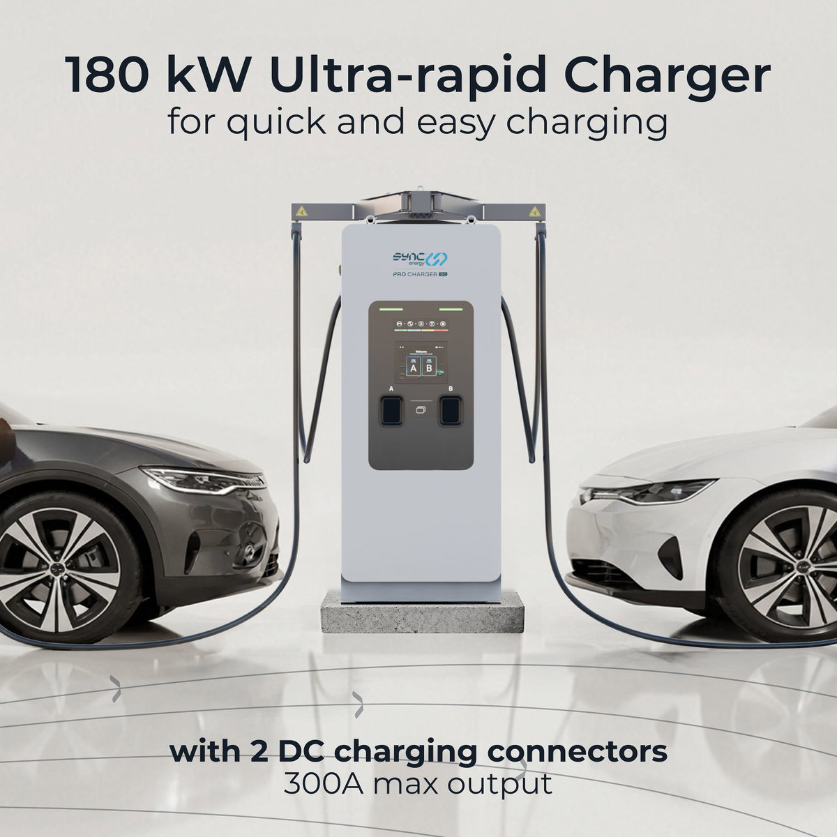 Pro Charger DC