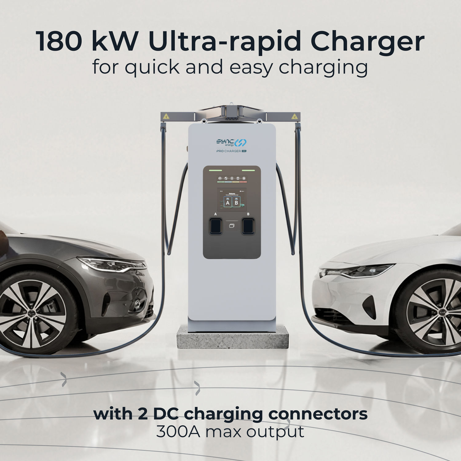 Pro Charger DC