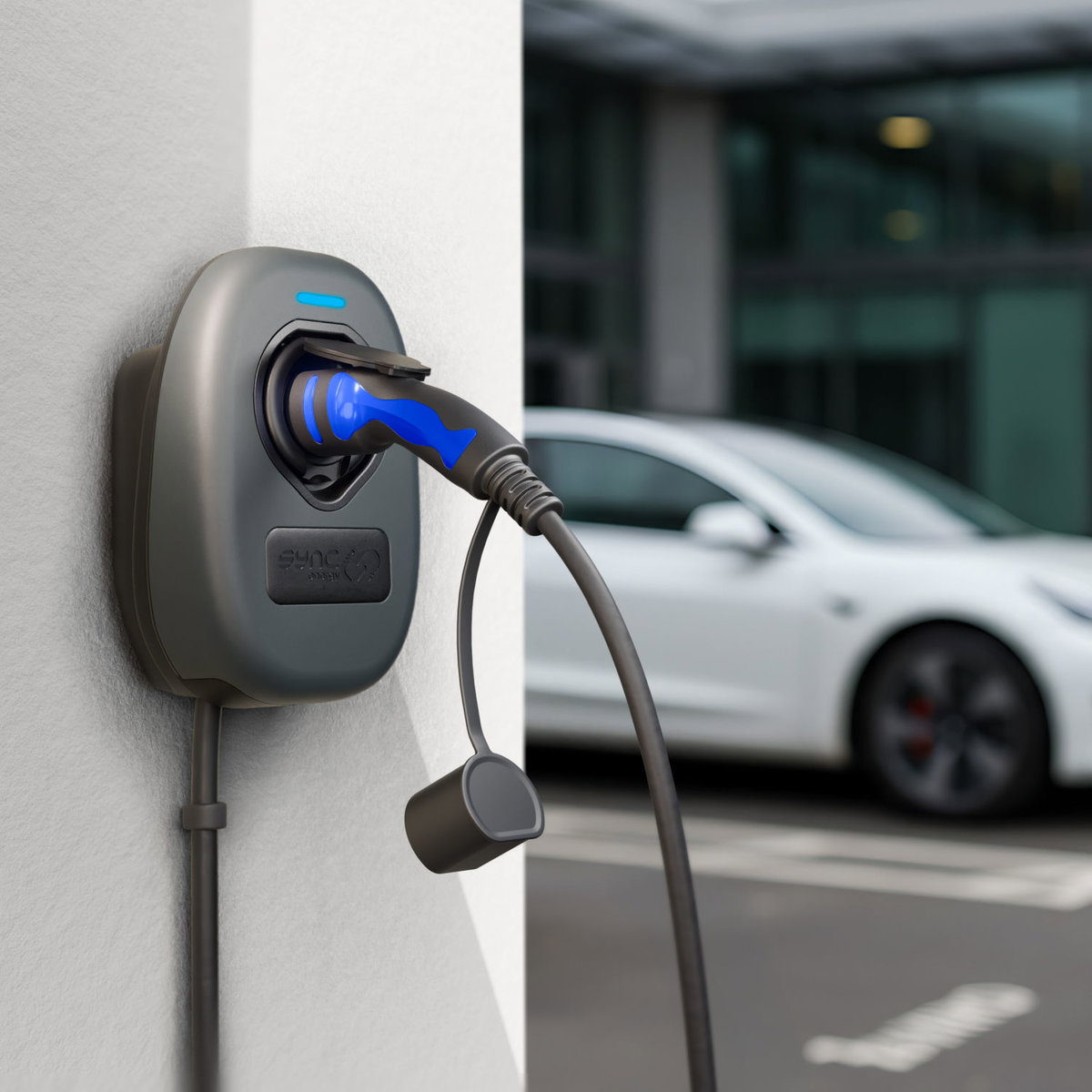 EV Charging Cables