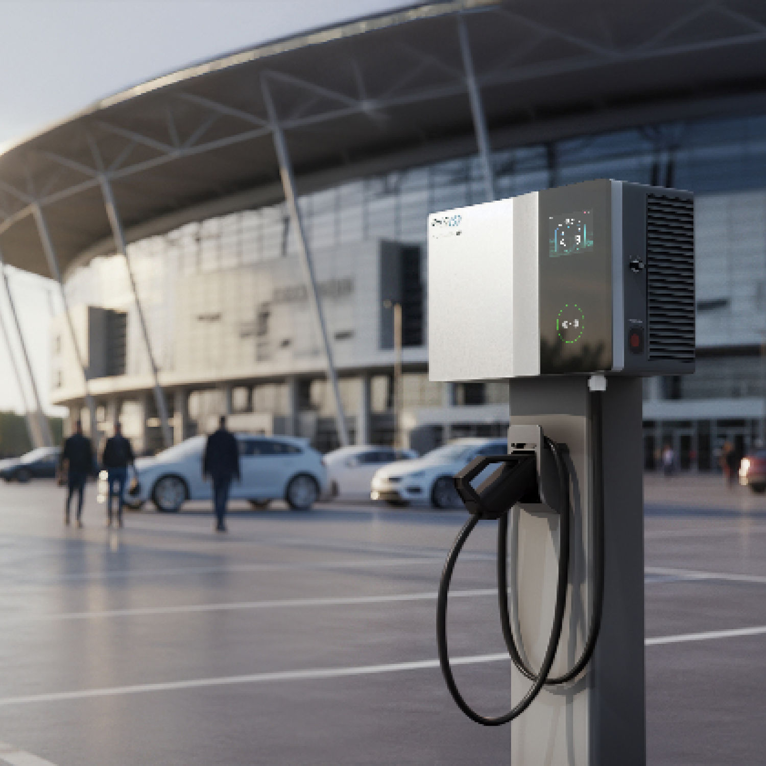 30kW DC Charger