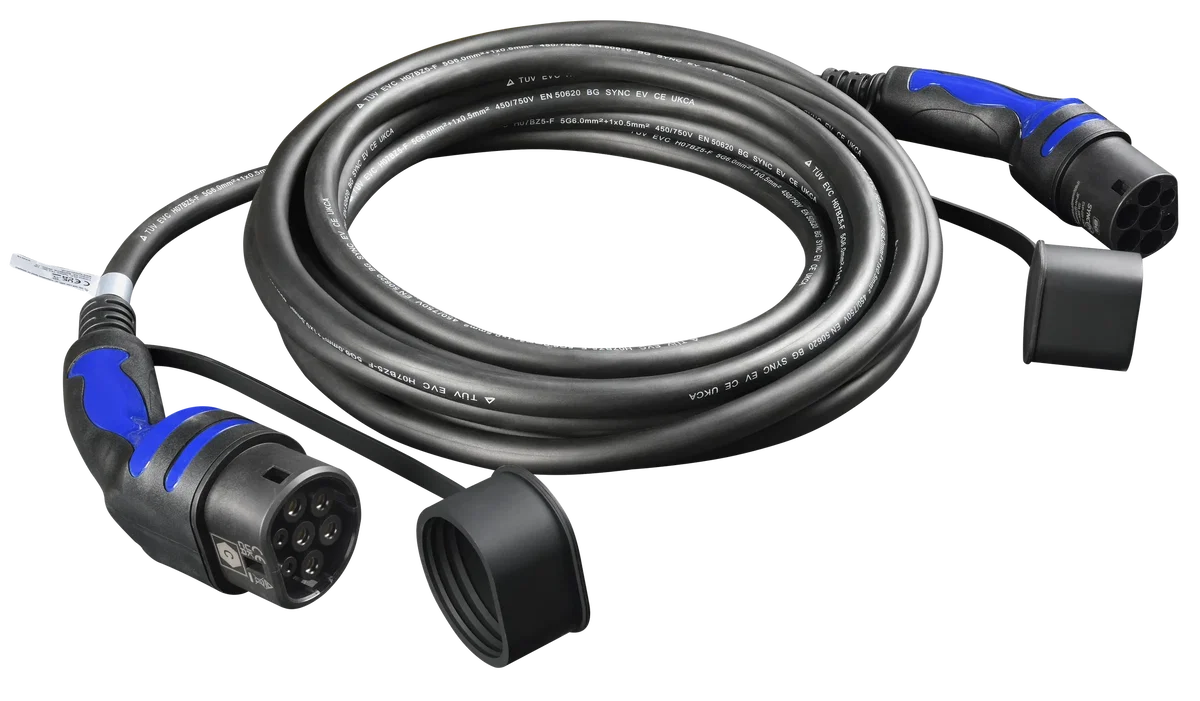 EV Charging Cables