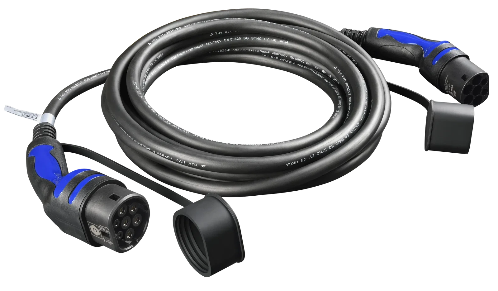 EV Charging Cables