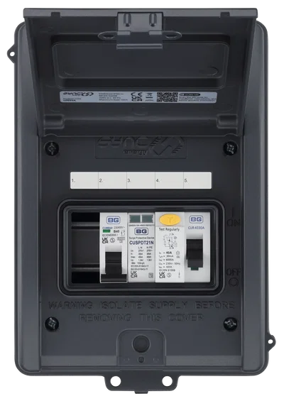 EV Circuit Protection