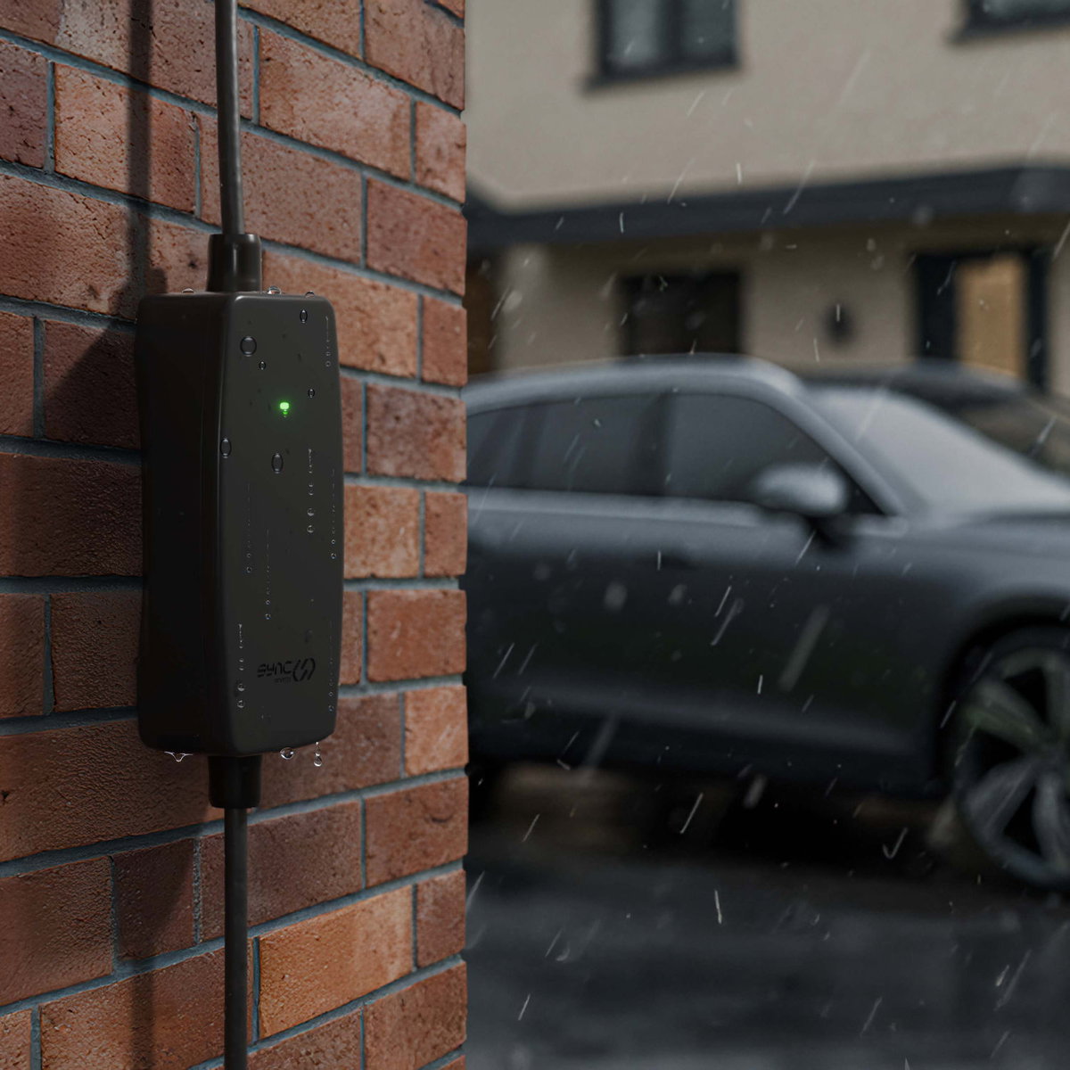 EV Charging Cables