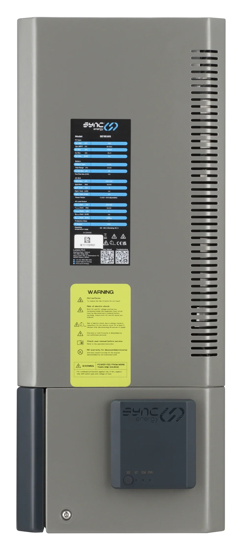 Flow Inverters