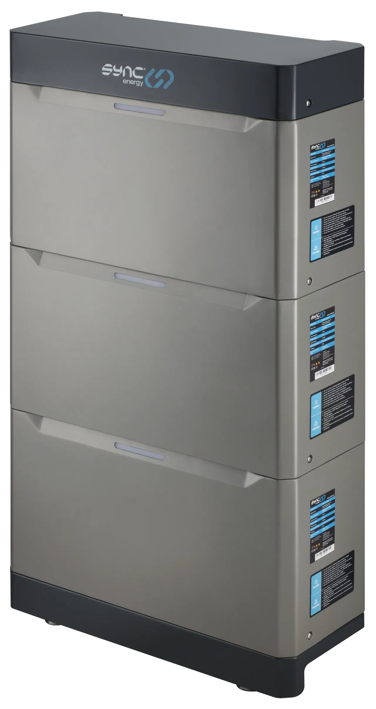 Flow Battery Stacks