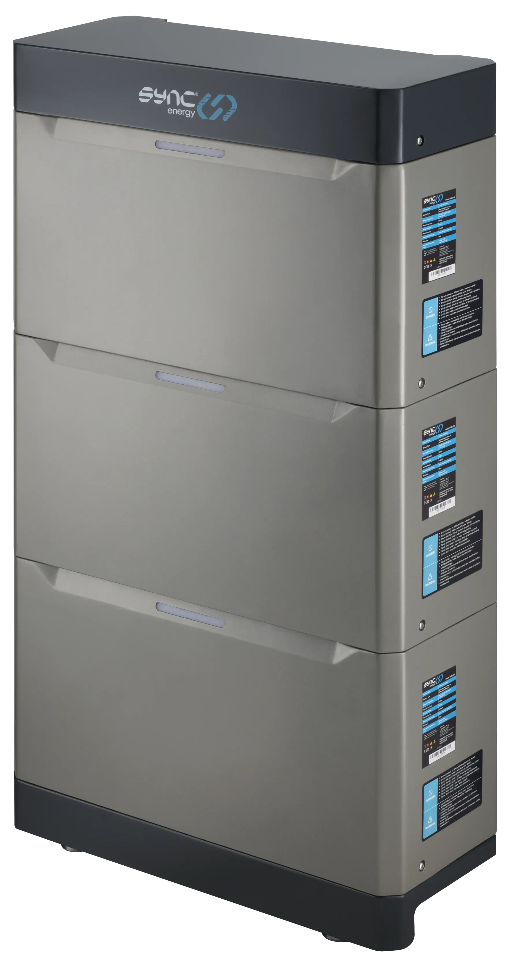 Flow Battery Stacks