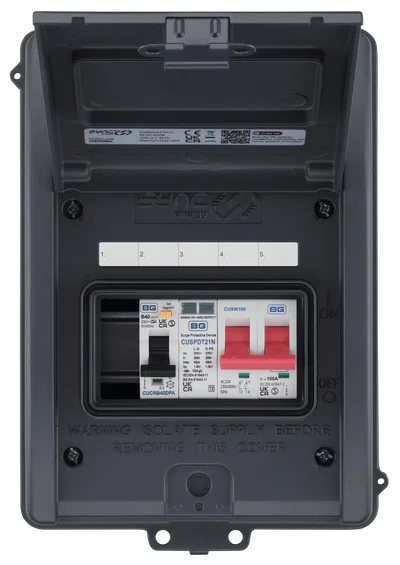 EV Circuit Protection