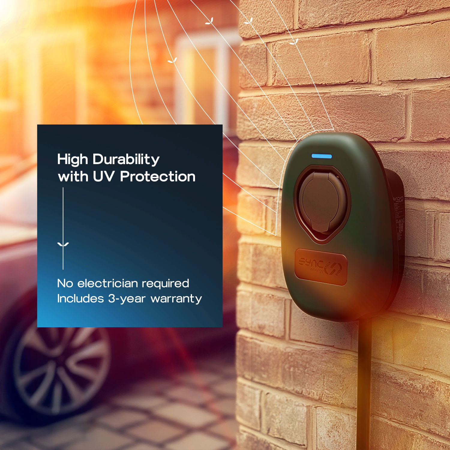 EV Charger Plates