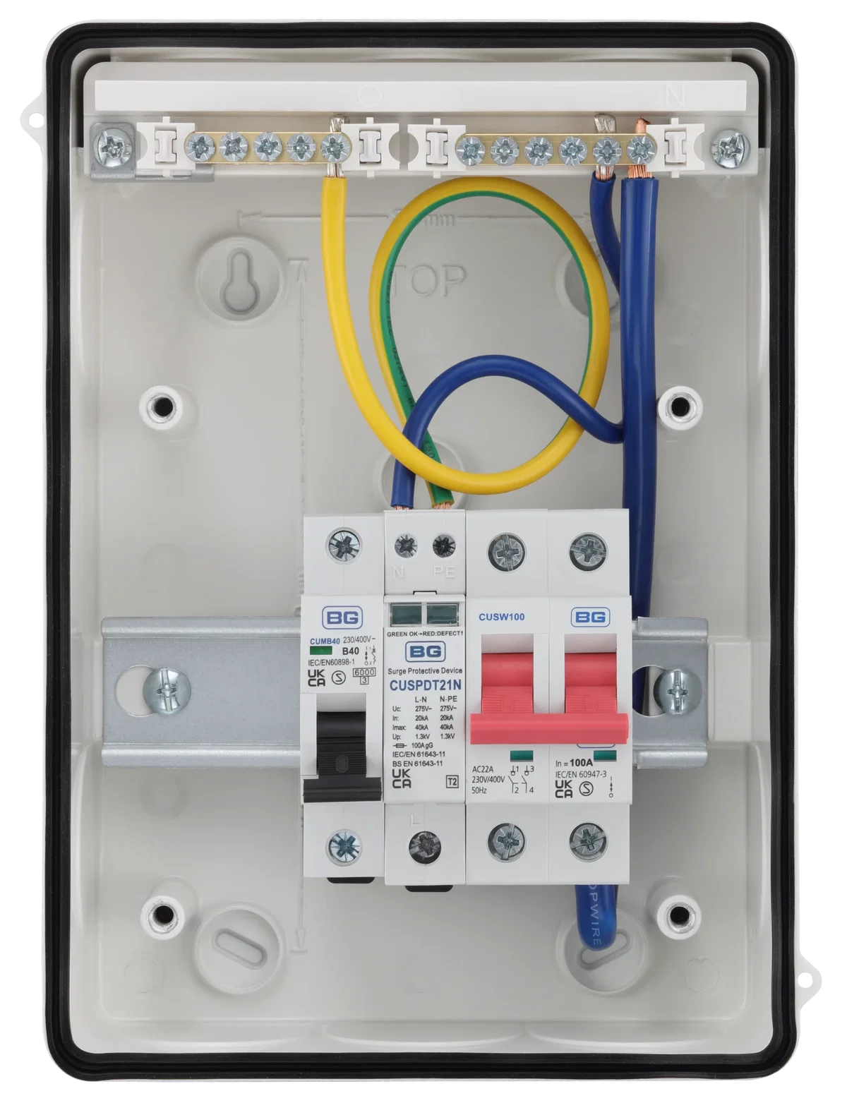 EV Circuit Protection