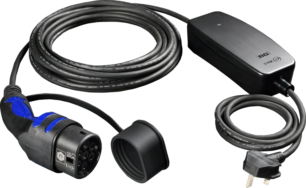 EV Charging Cables