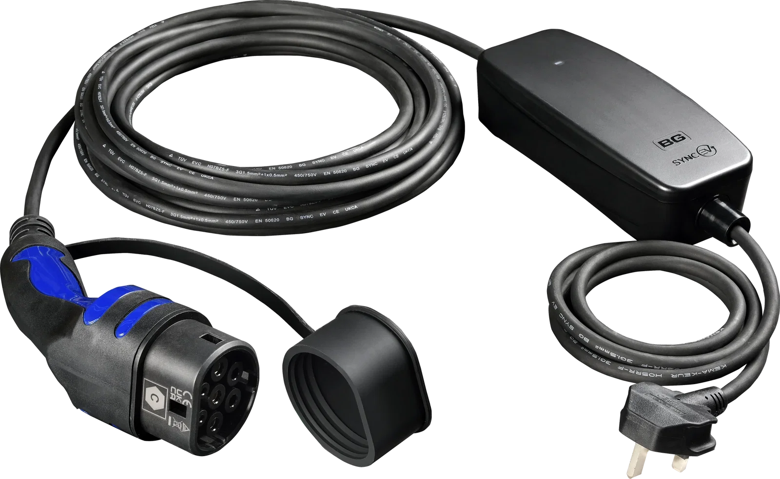EV Charging Cables