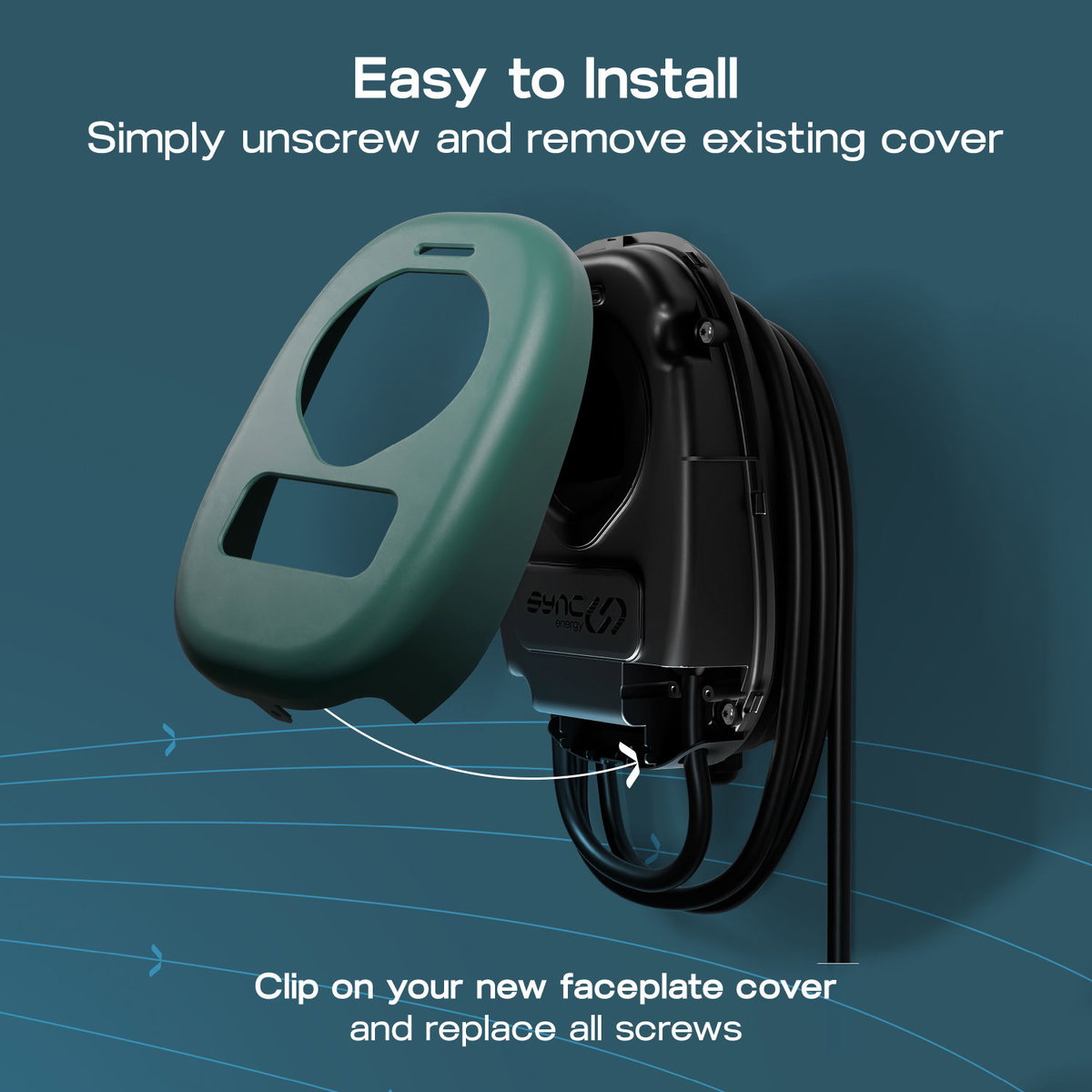 EV Charger Plates