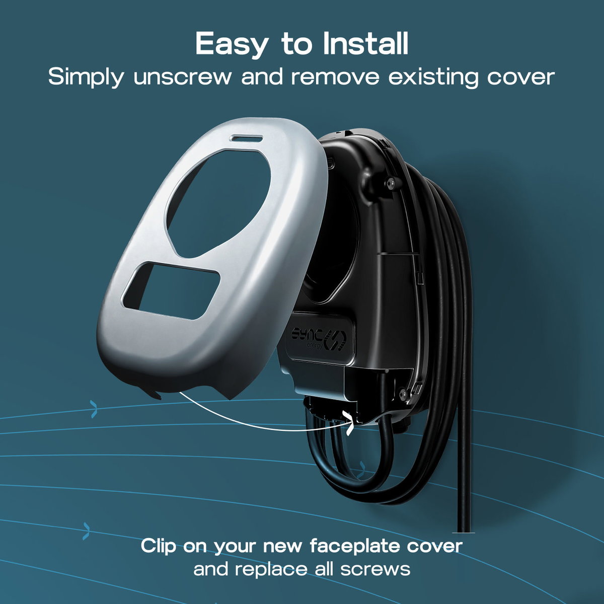 EV Charger Plates
