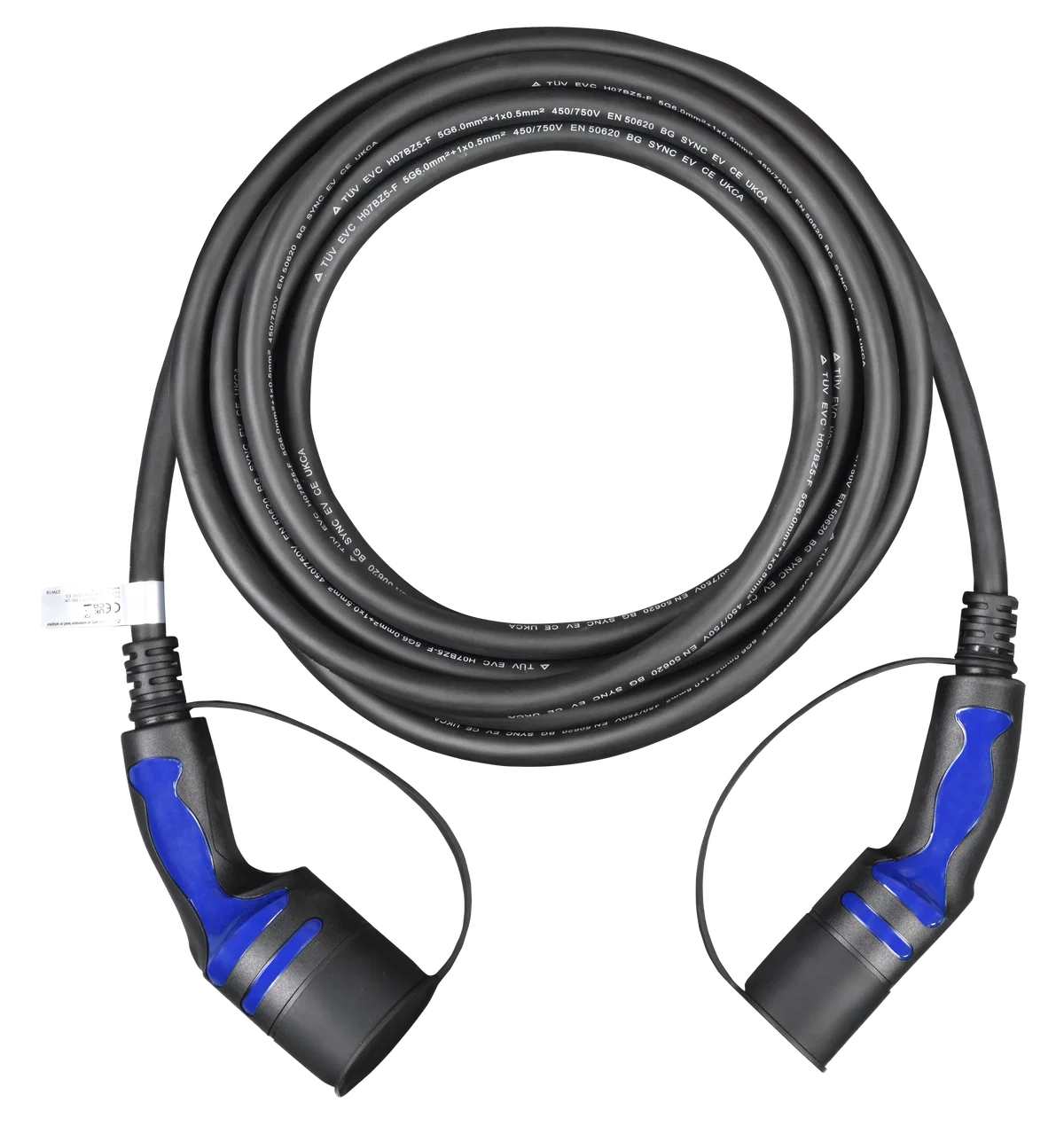 EV Charging Cables