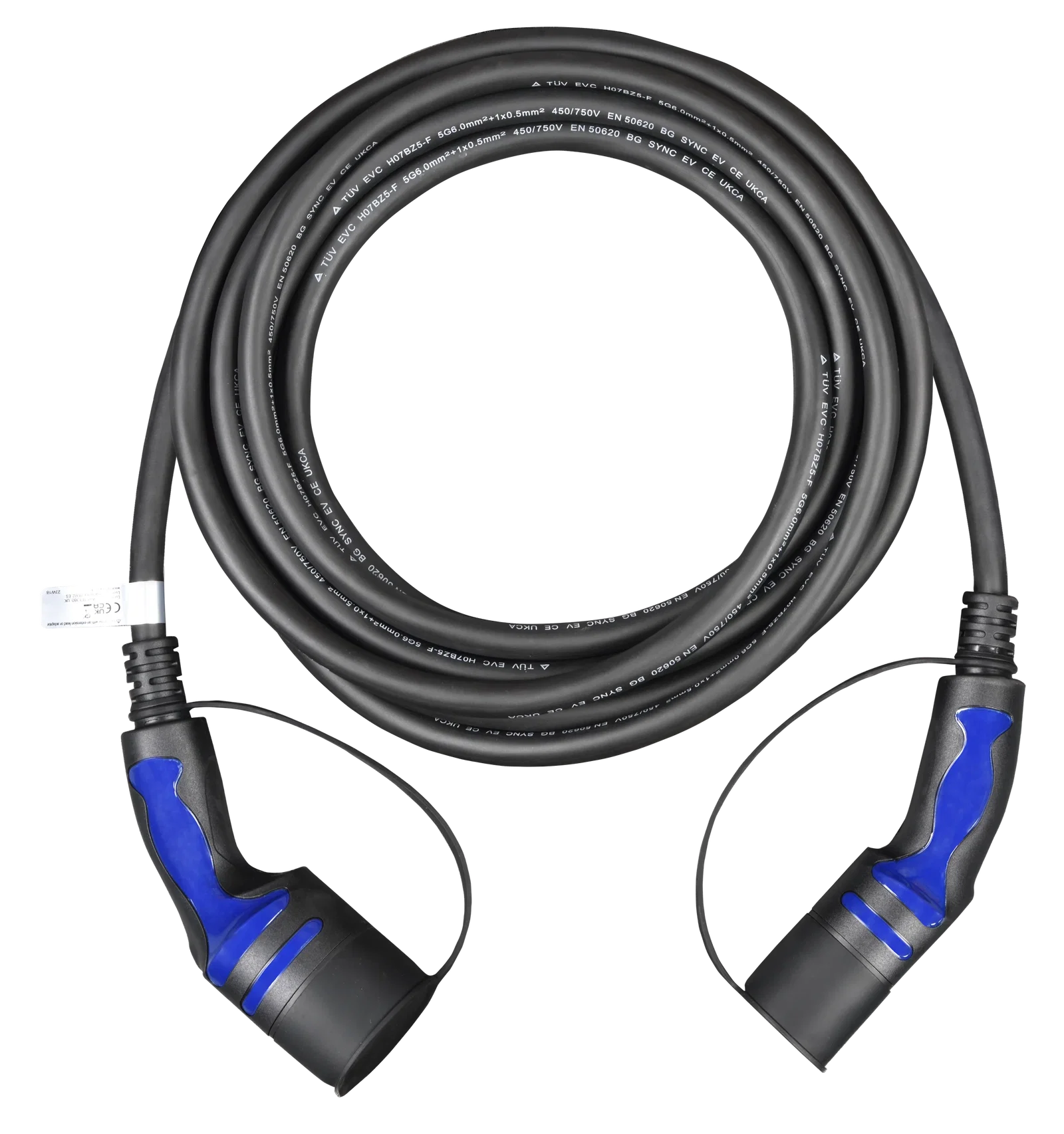 EV Charging Cables