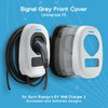 EV Charger Plates