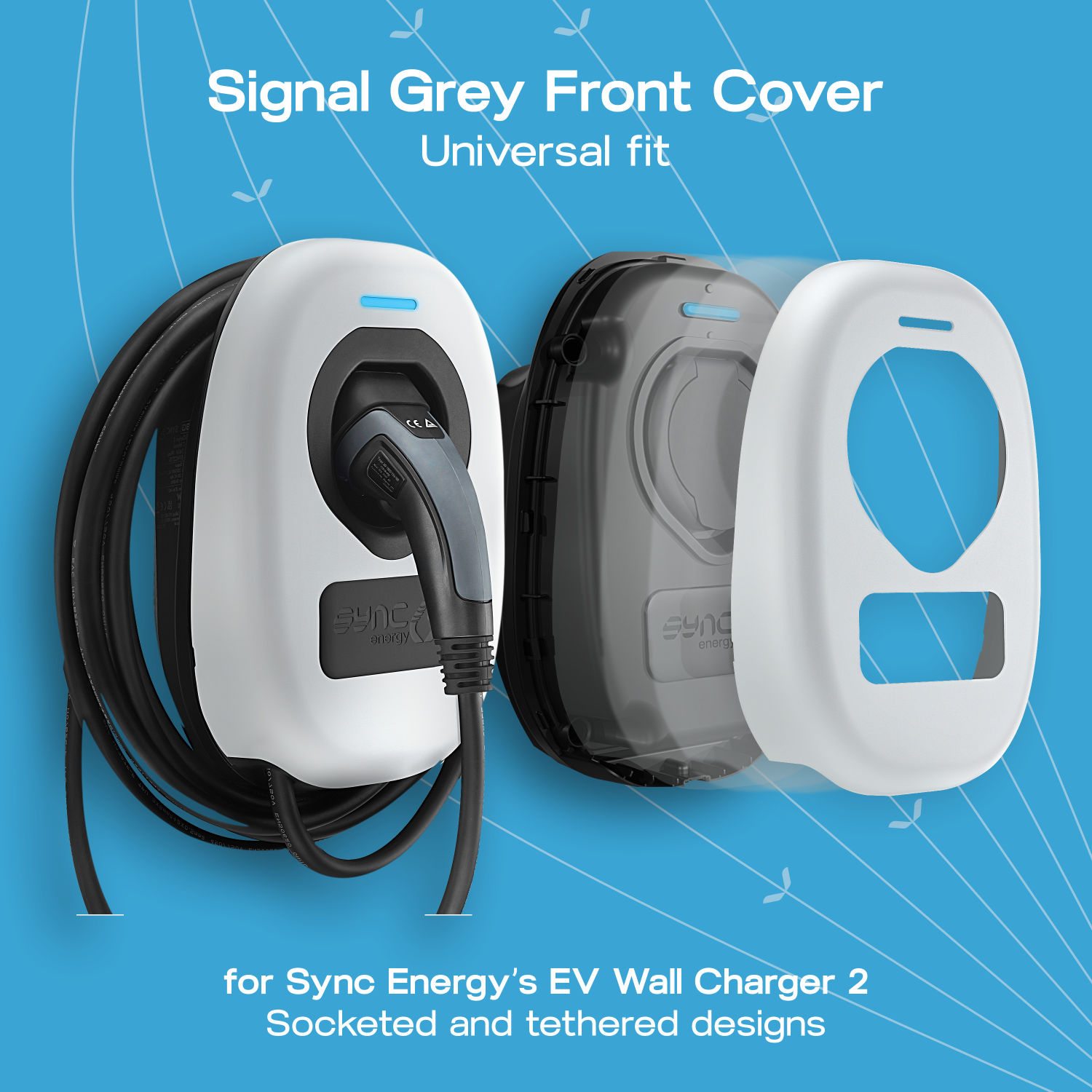 EV Charger Plates