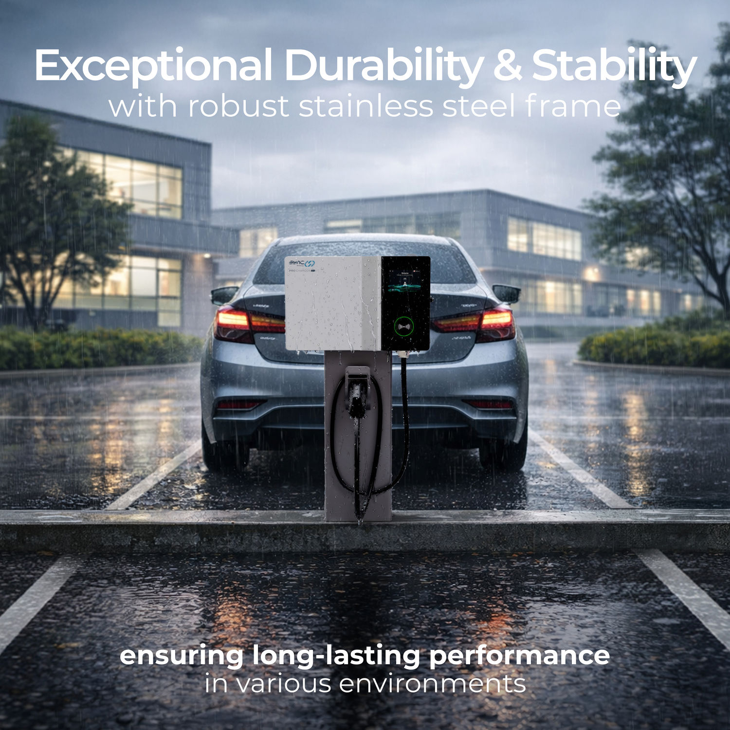 30kW DC Charger