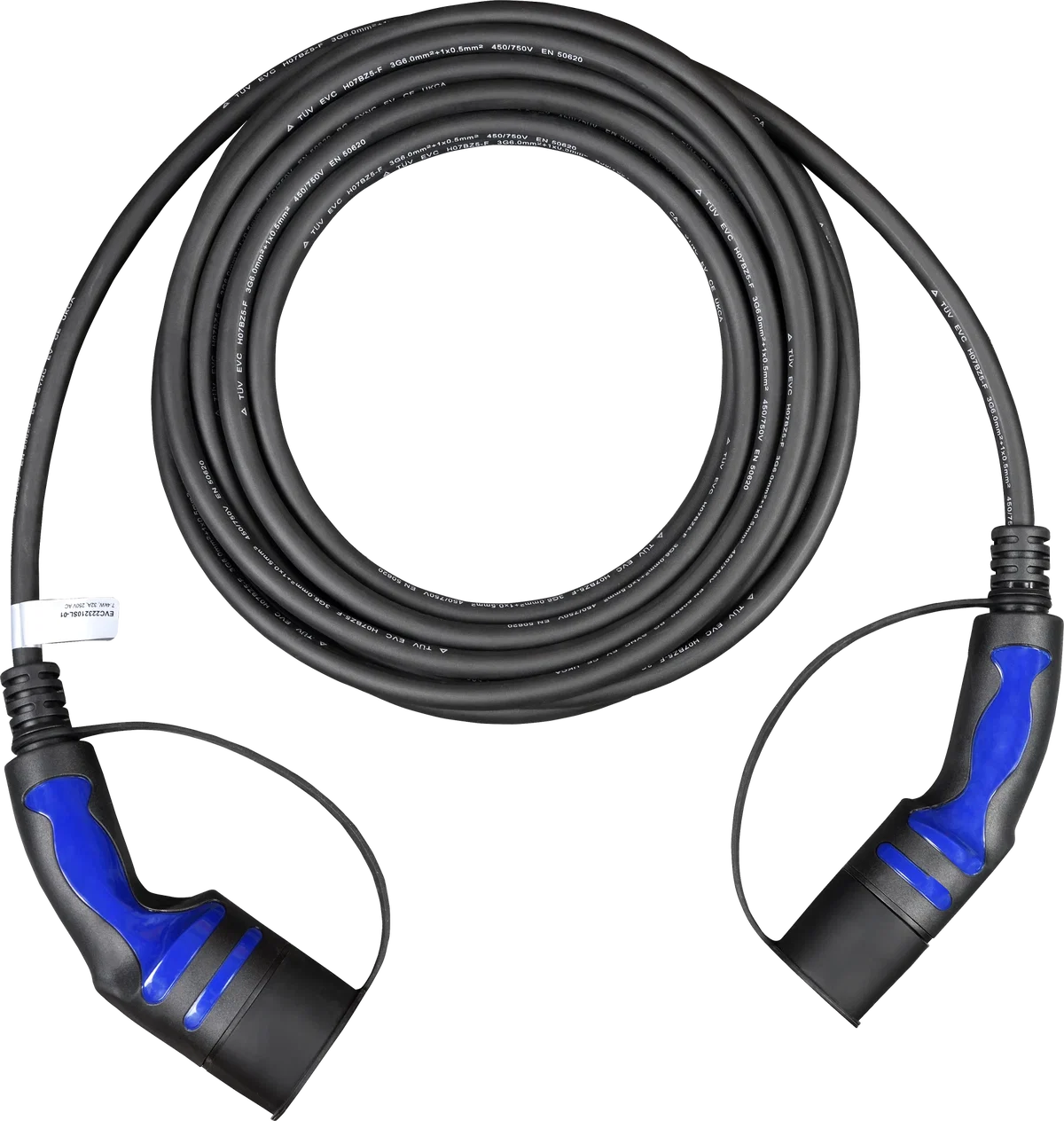 EV Charging Cables