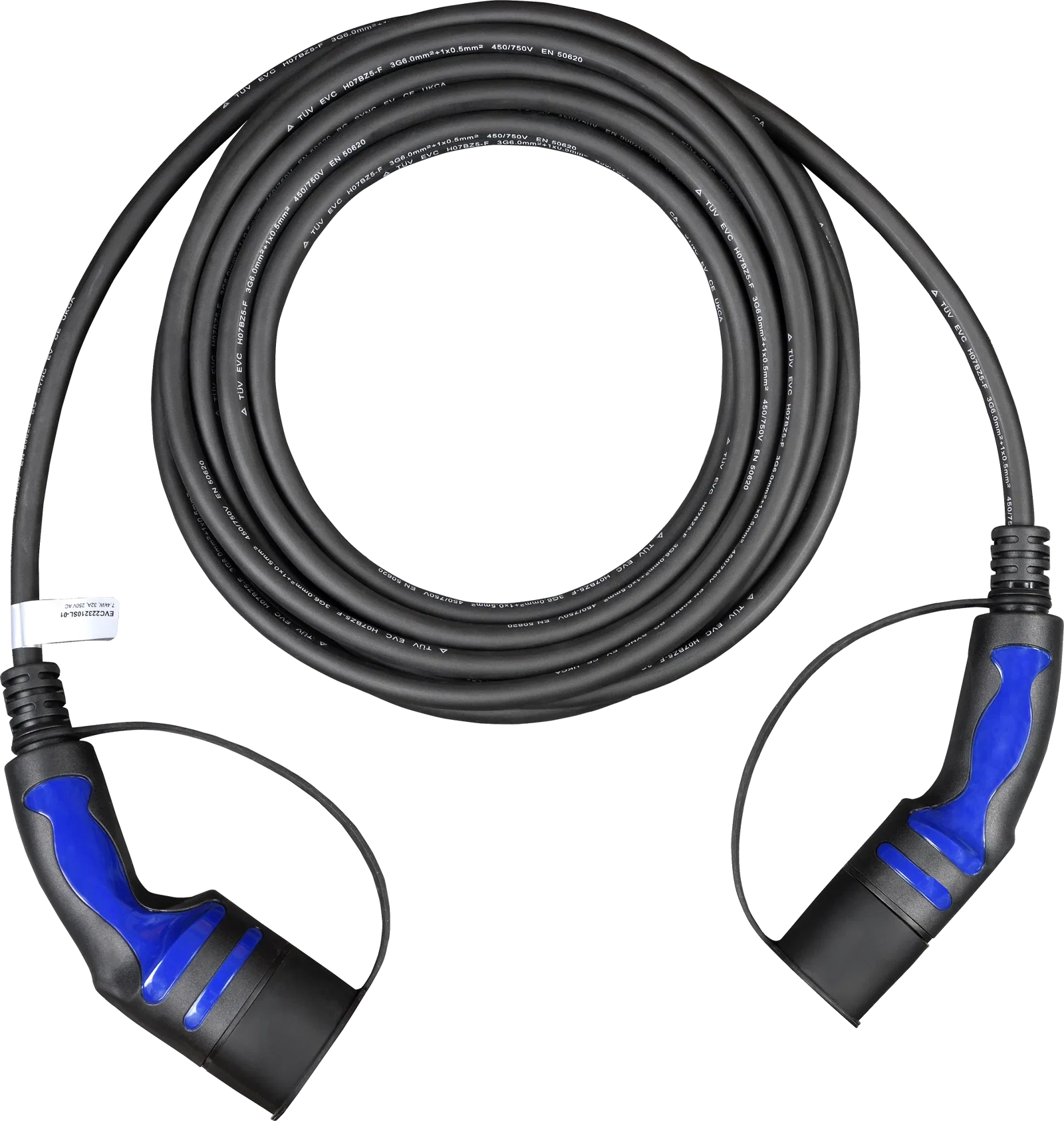 EV Charging Cables