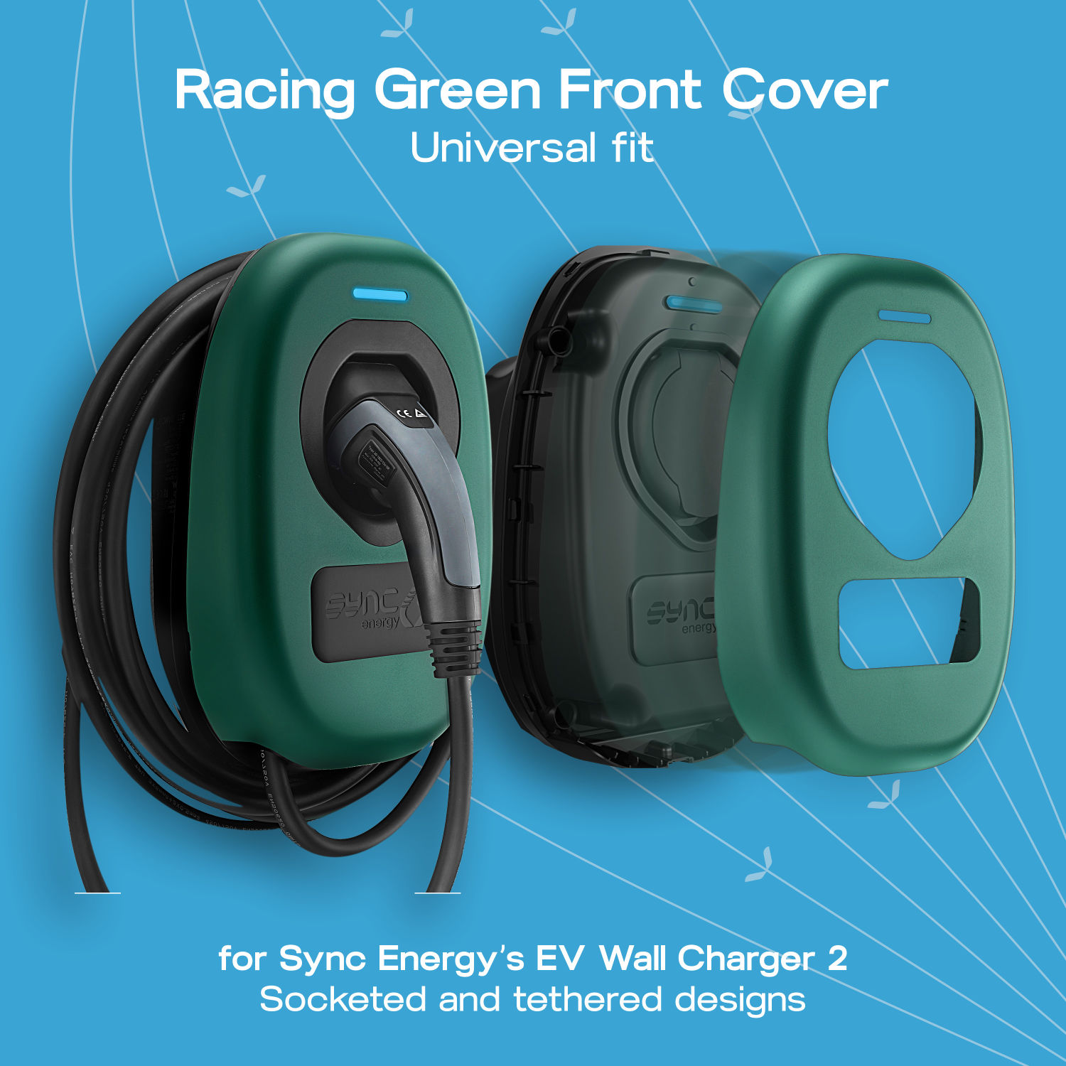 EV Charger Plates